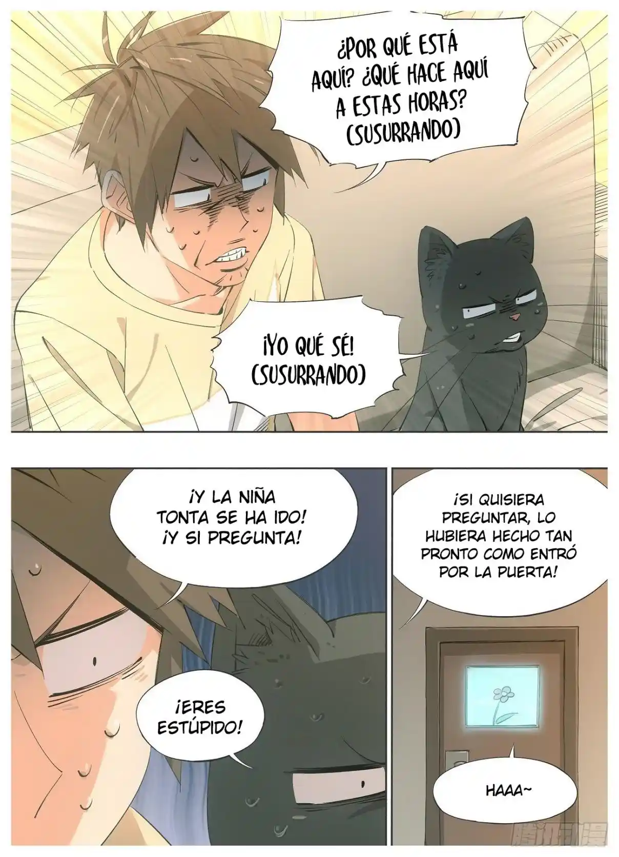 Mi Chica Martillo - Capítulo 57 - Página 8 - LectorTMOo