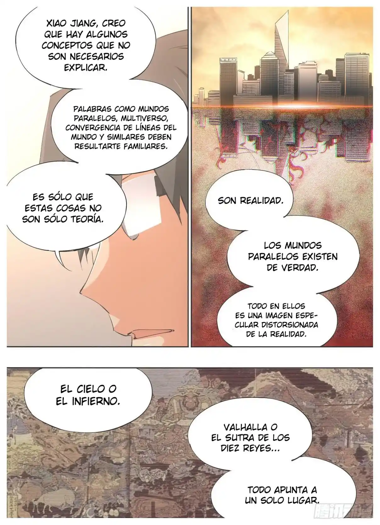 Mi Chica Martillo - Capítulo 58 - Página 3 - LectorTMOo