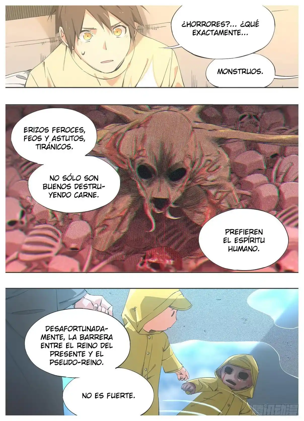 Mi Chica Martillo - Capítulo 58 - Página 5 - LectorTMOo