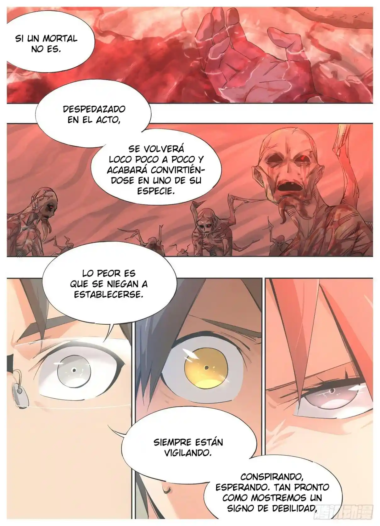 Mi Chica Martillo - Capítulo 58 - Página 6 - LectorTMOo