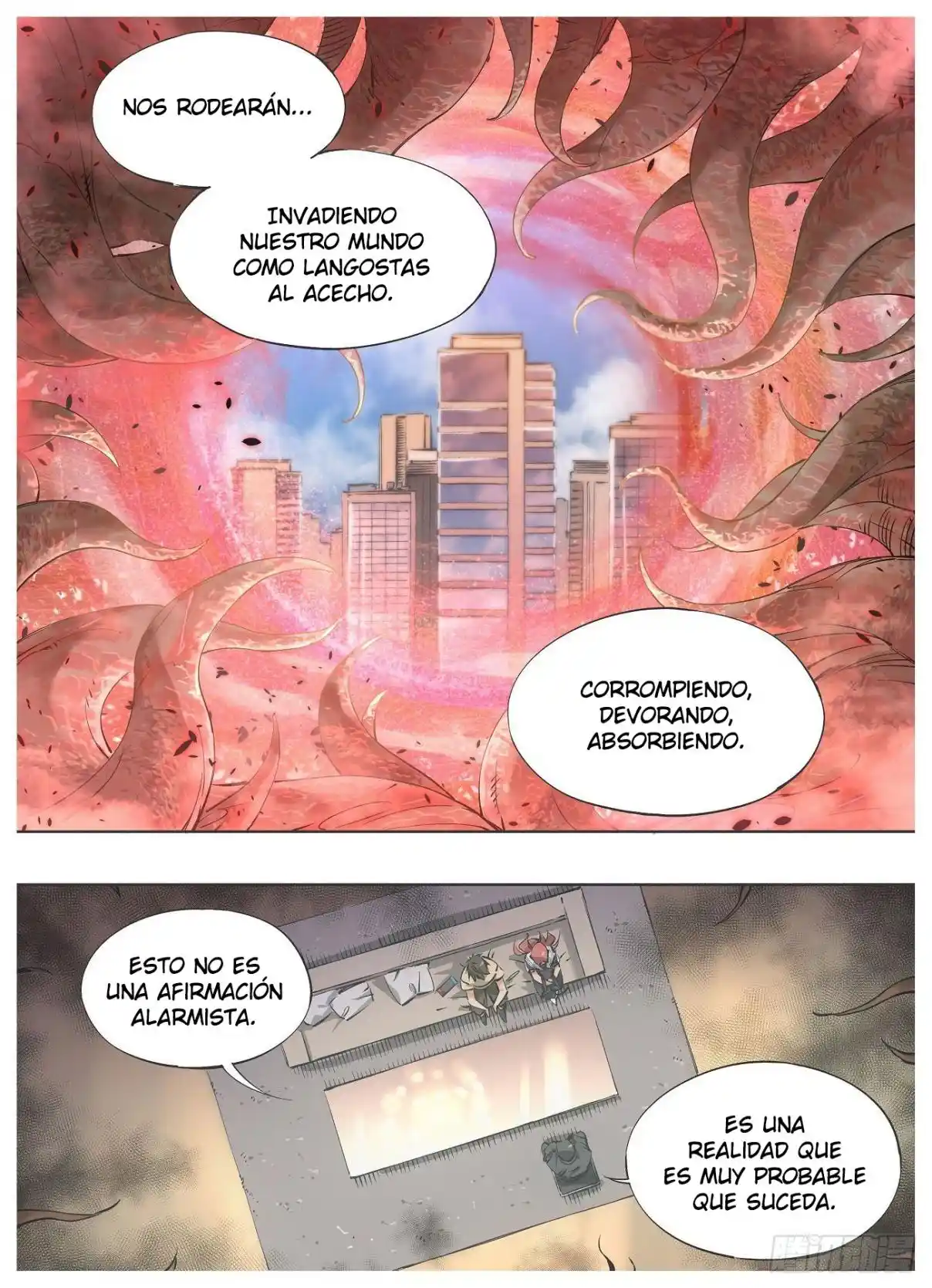 Mi Chica Martillo - Capítulo 58 - Página 7 - LectorTMOo