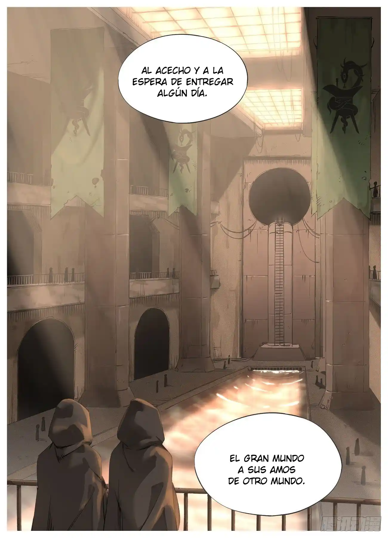 Mi Chica Martillo - Capítulo 59 - Página 4 - LectorTMOo