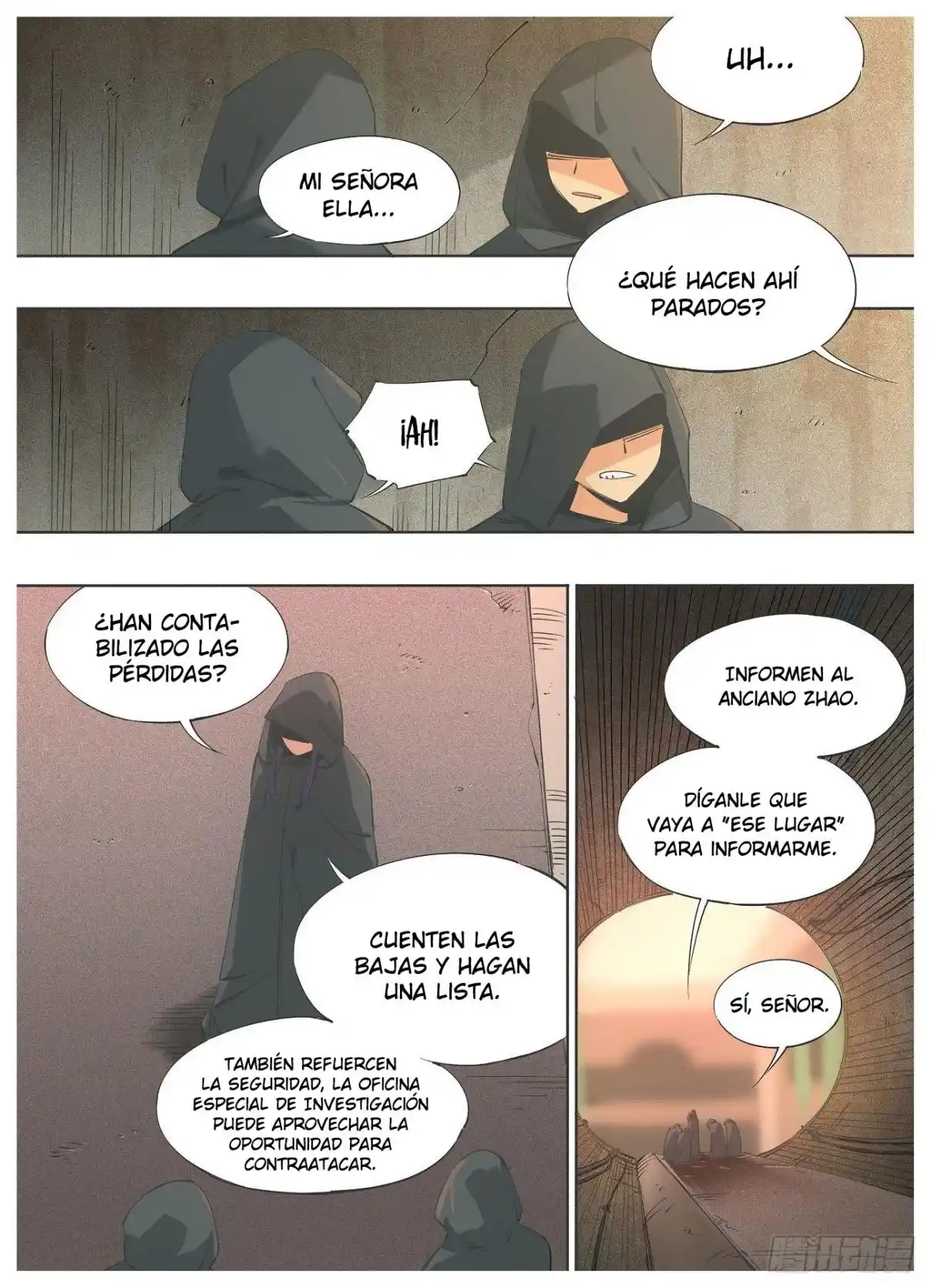 Mi Chica Martillo - Capítulo 59 - Página 7 - LectorTMOo