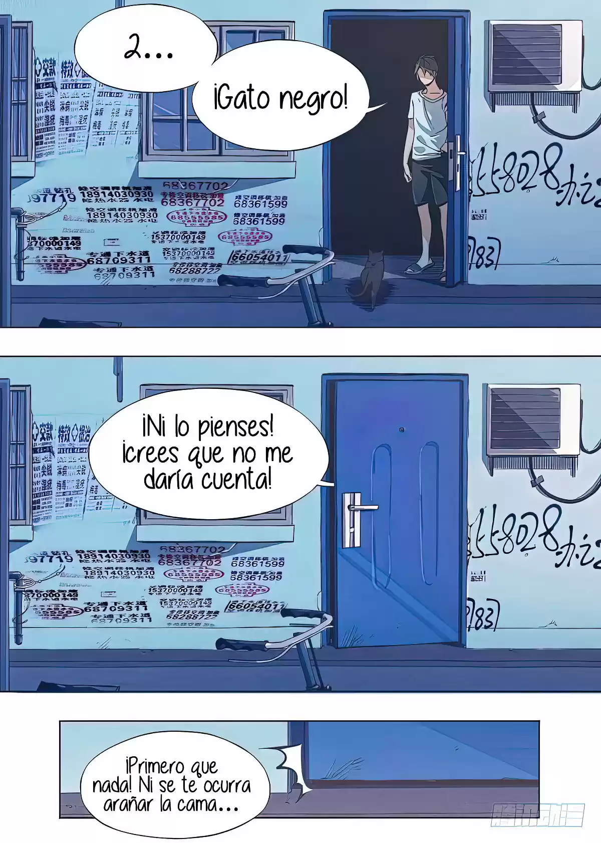 Mi Chica Martillo - Capítulo 6 - Página 10 - LectorTMOo
