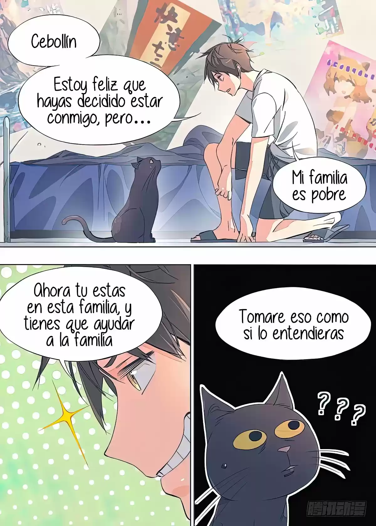 Mi Chica Martillo - Capítulo 6 - Página 12 - LectorTMOo