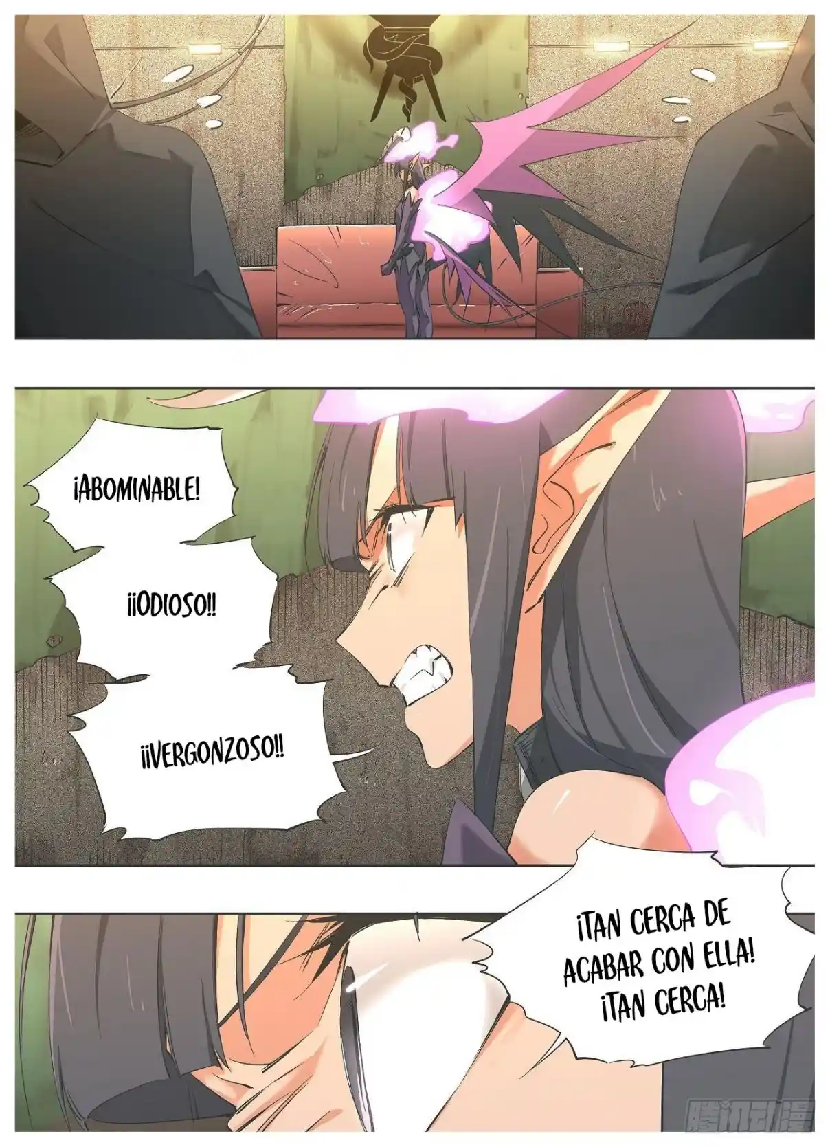 Mi Chica Martillo - Capítulo 60 - Página 7 - LectorTMOo