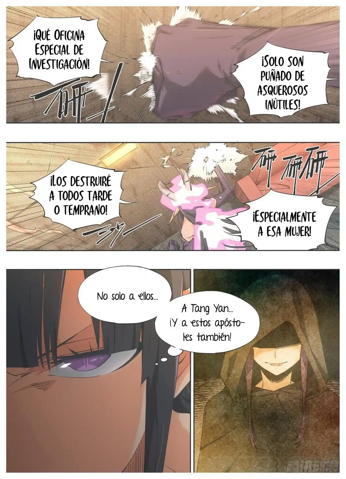 Mi Chica Martillo - Capítulo 60 - Página 8 - LectorTMOo