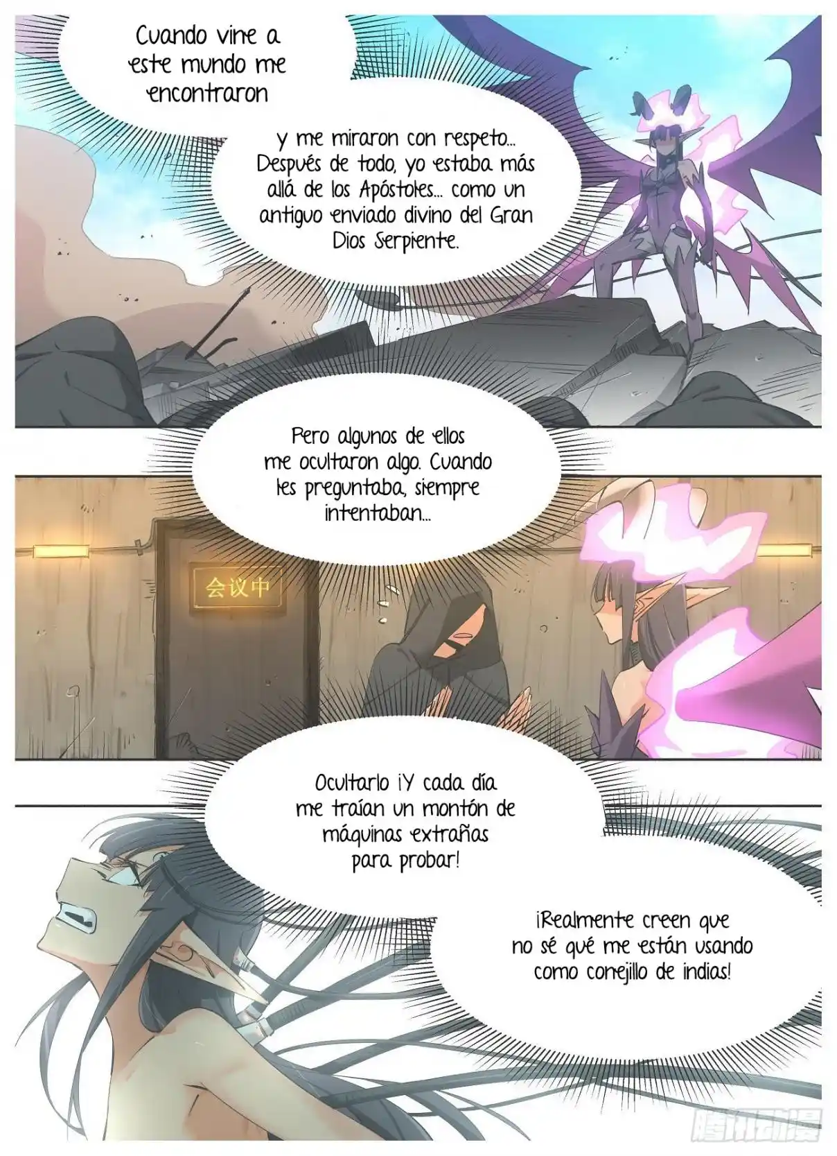 Mi Chica Martillo - Capítulo 60 - Página 9 - LectorTMOo