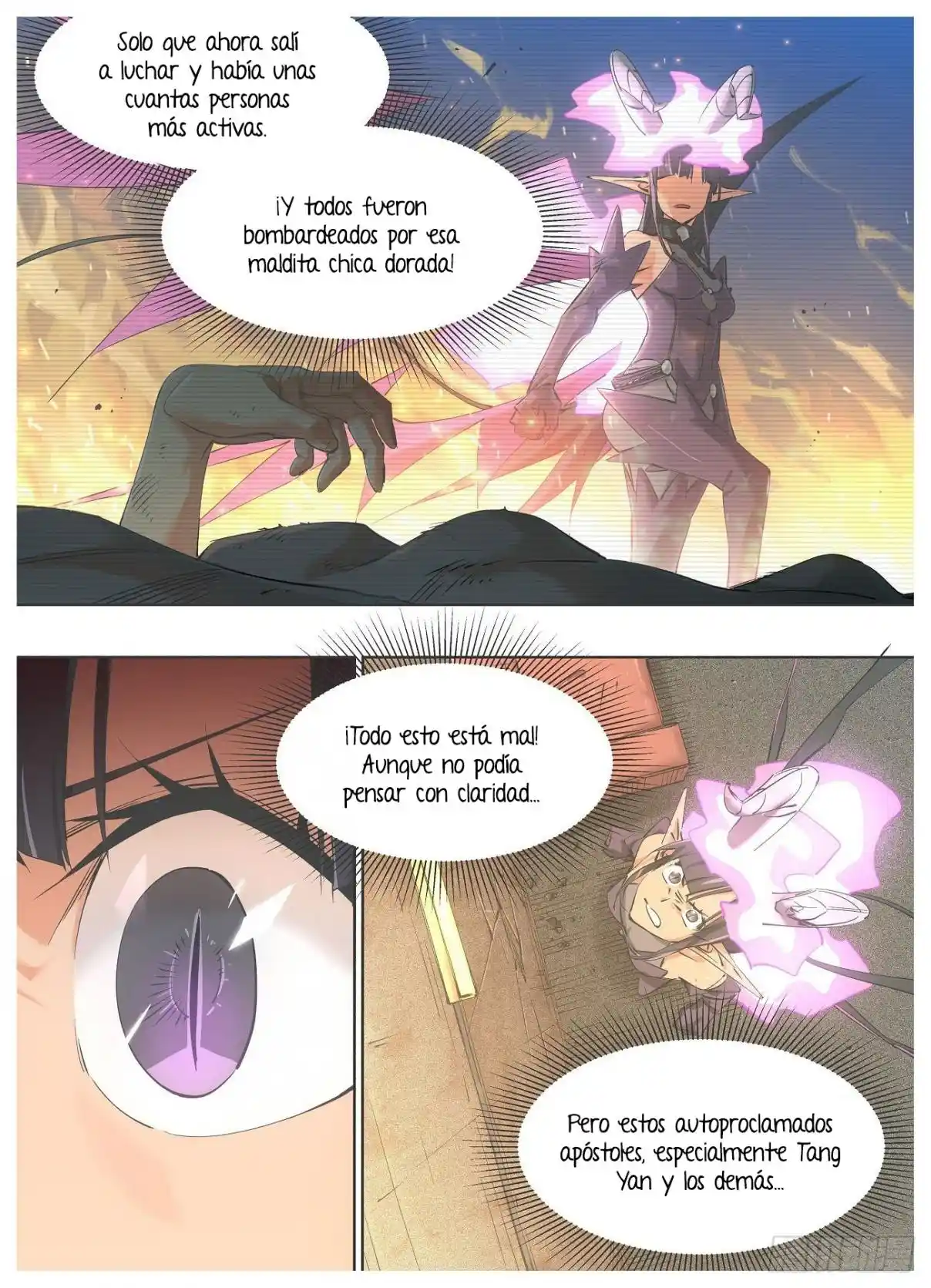 Mi Chica Martillo - Capítulo 60 - Página 10 - LectorTMOo