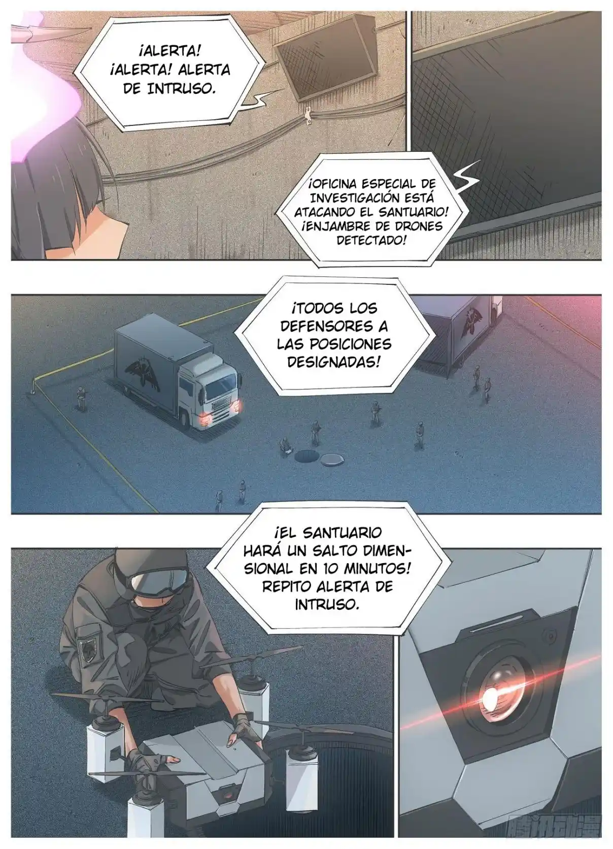 Mi Chica Martillo - Capítulo 60 - Página 12 - LectorTMOo