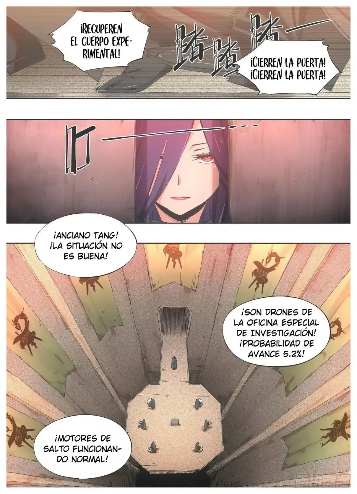 Mi Chica Martillo - Capítulo 61 - Página 6 - LectorTMOo