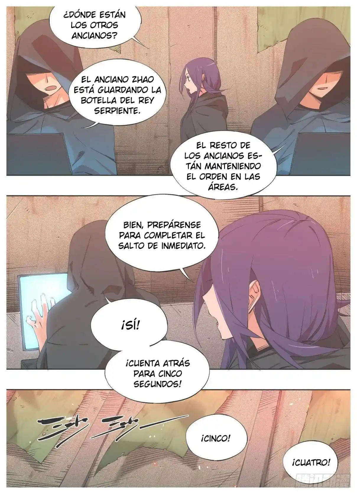 Mi Chica Martillo - Capítulo 61 - Página 7 - LectorTMOo