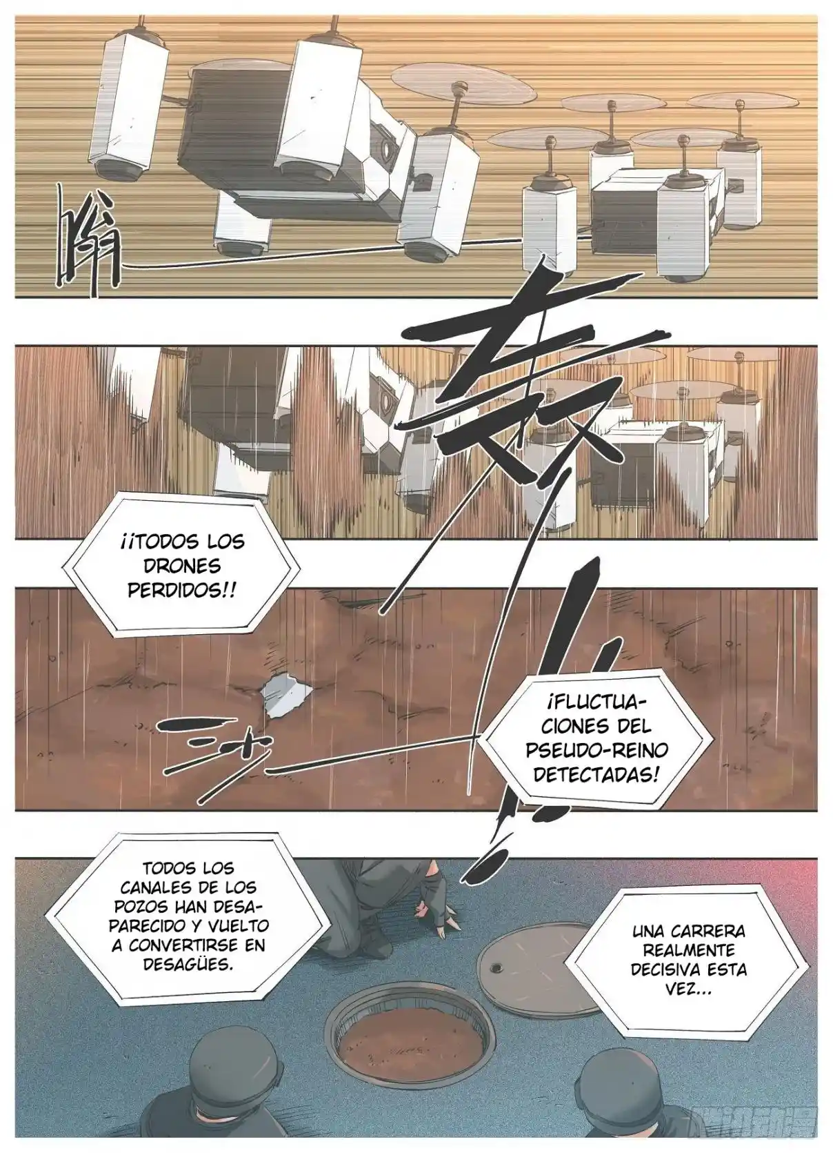 Mi Chica Martillo - Capítulo 61 - Página 9 - LectorTMOo