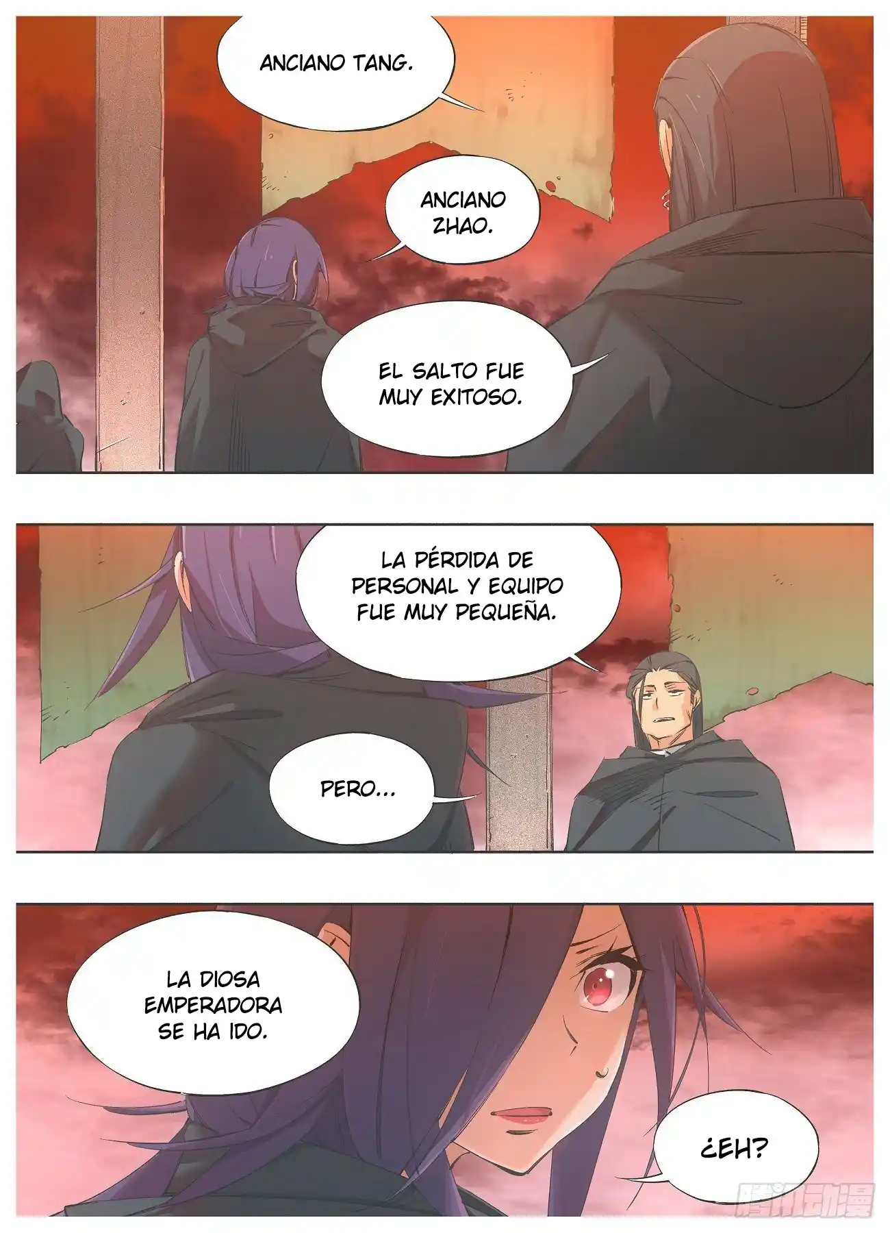 Mi Chica Martillo - Capítulo 61 - Página 10 - LectorTMOo