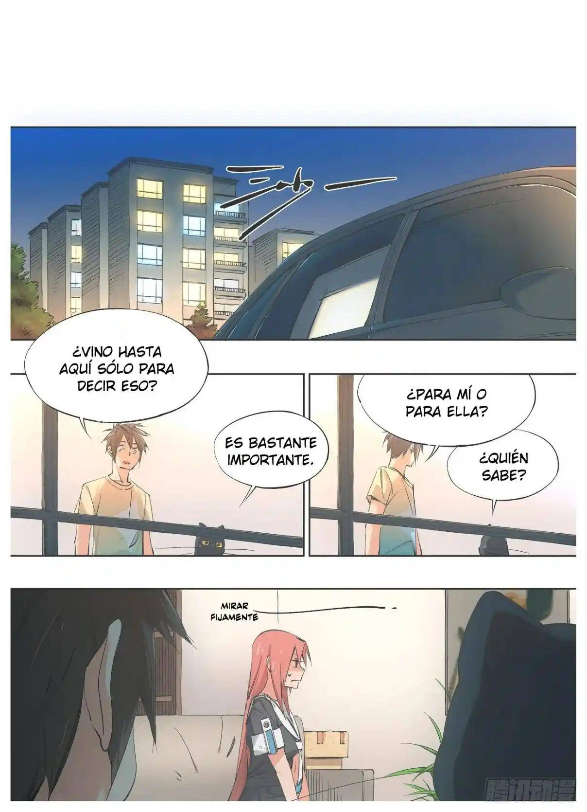 Mi Chica Martillo - Capítulo 62 - Página 3 - LectorTMOo
