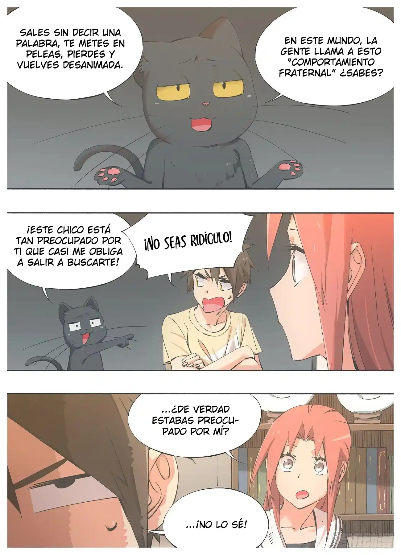 Mi Chica Martillo - Capítulo 62 - Página 5 - LectorTMOo