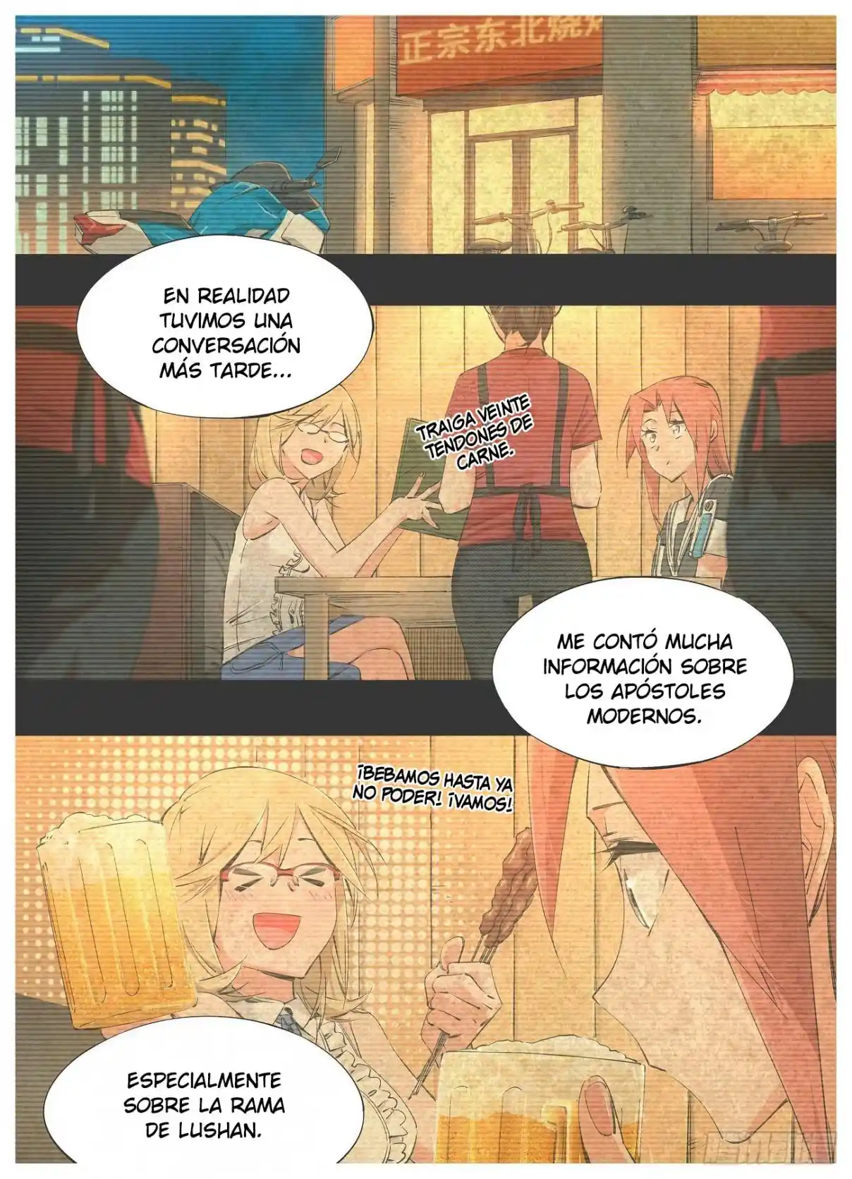 Mi Chica Martillo - Capítulo 63 - Página 7 - LectorTMOo