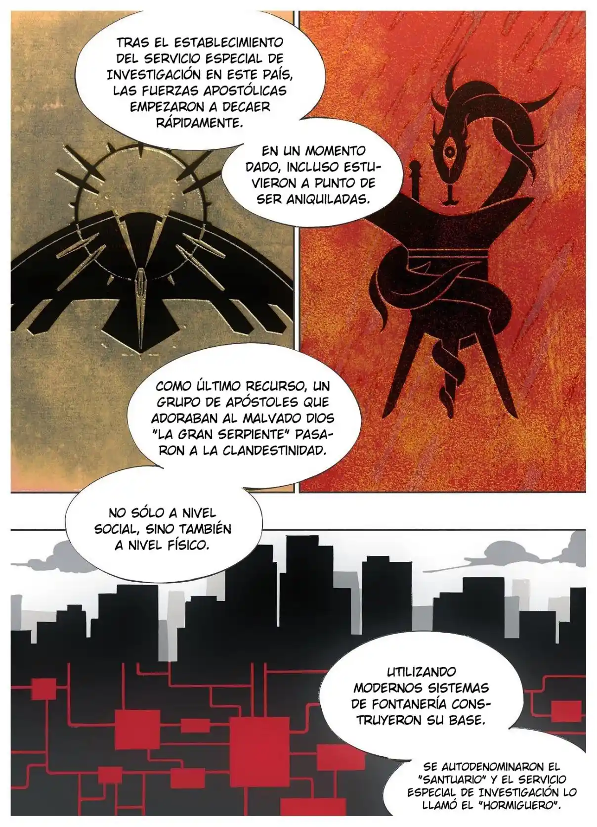 Mi Chica Martillo - Capítulo 63 - Página 8 - LectorTMOo