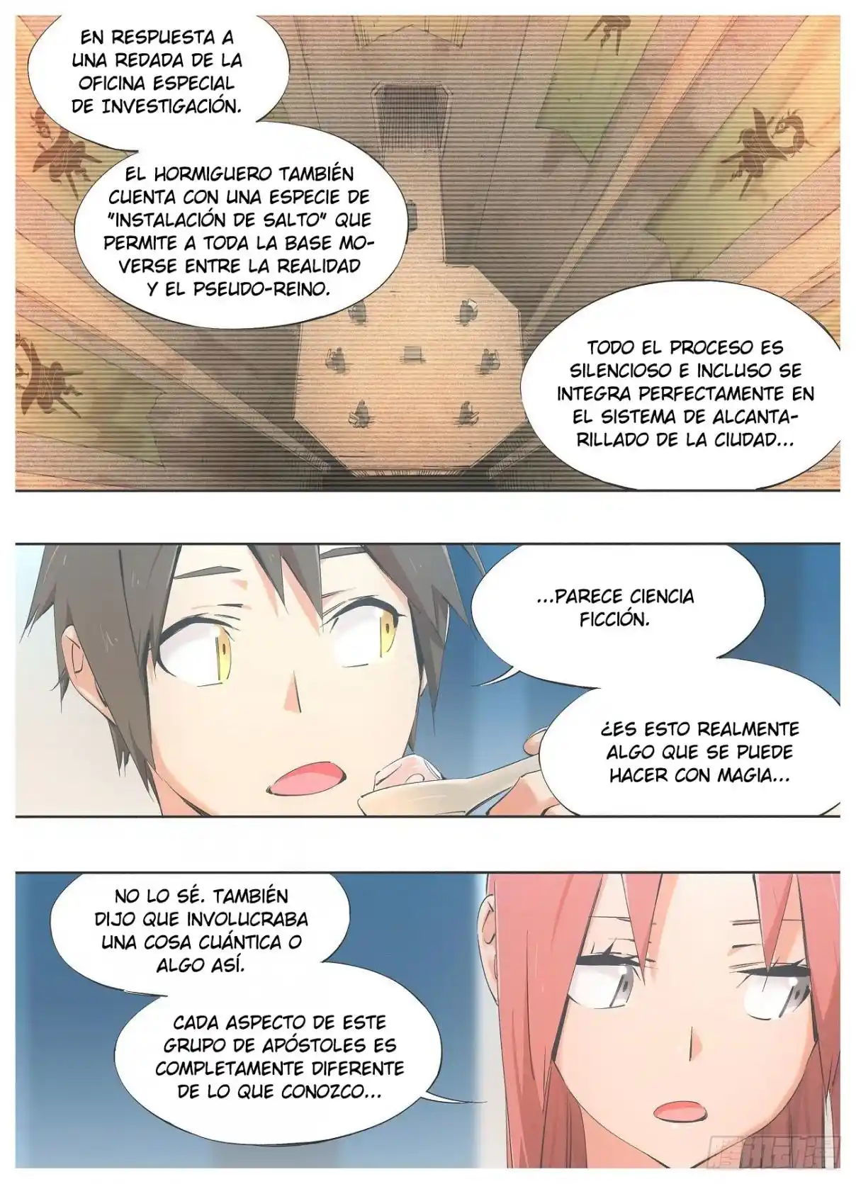 Mi Chica Martillo - Capítulo 63 - Página 9 - LectorTMOo