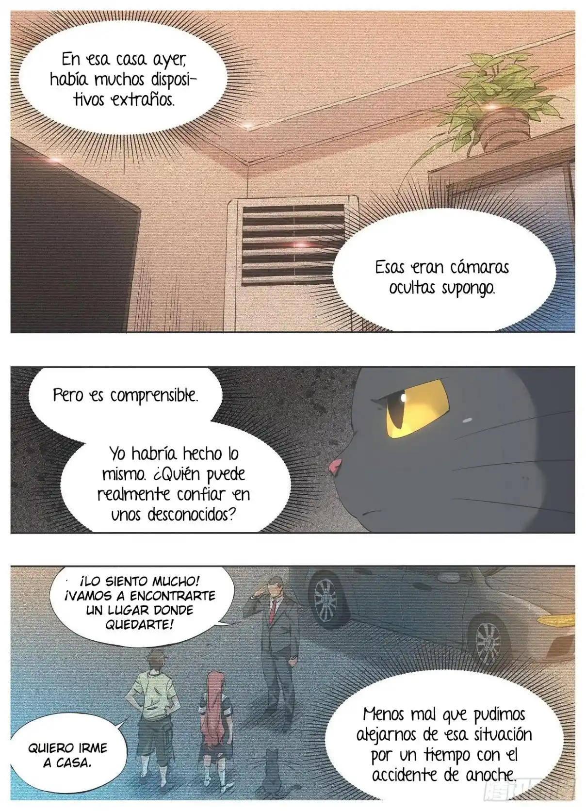Mi Chica Martillo - Capítulo 64 - Página 4 - LectorTMOo