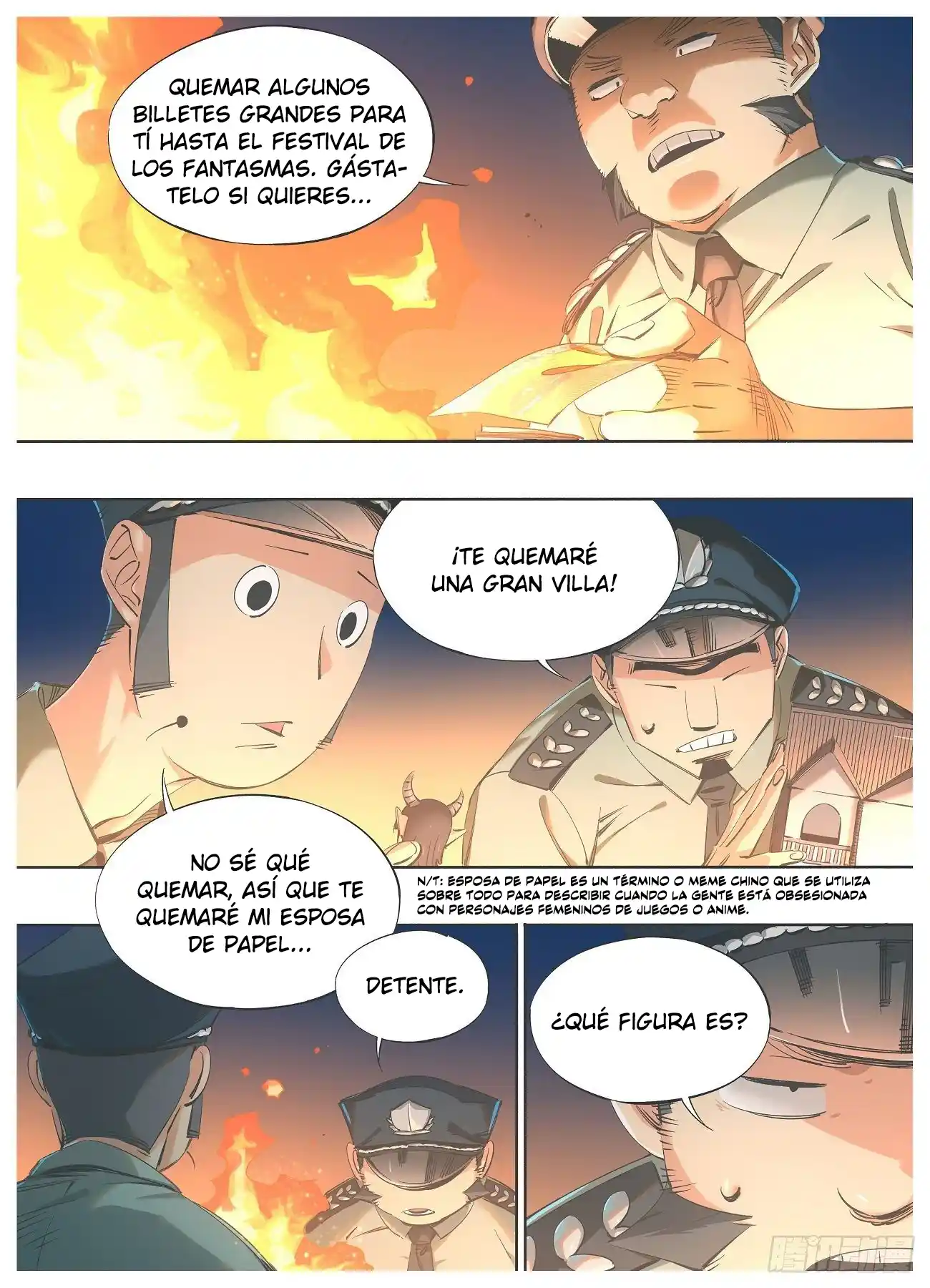 Mi Chica Martillo - Capítulo 65 - Página 5 - LectorTMOo