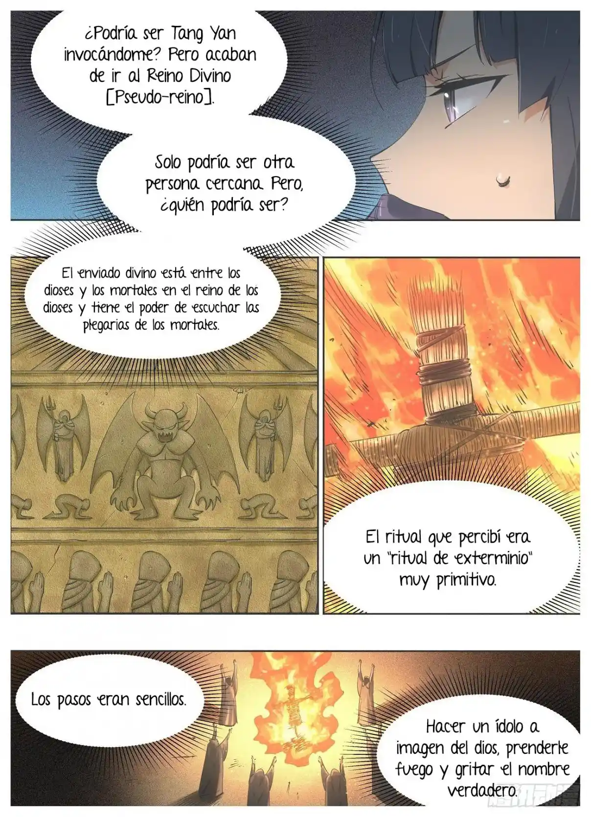 Mi Chica Martillo - Capítulo 65 - Página 8 - LectorTMOo