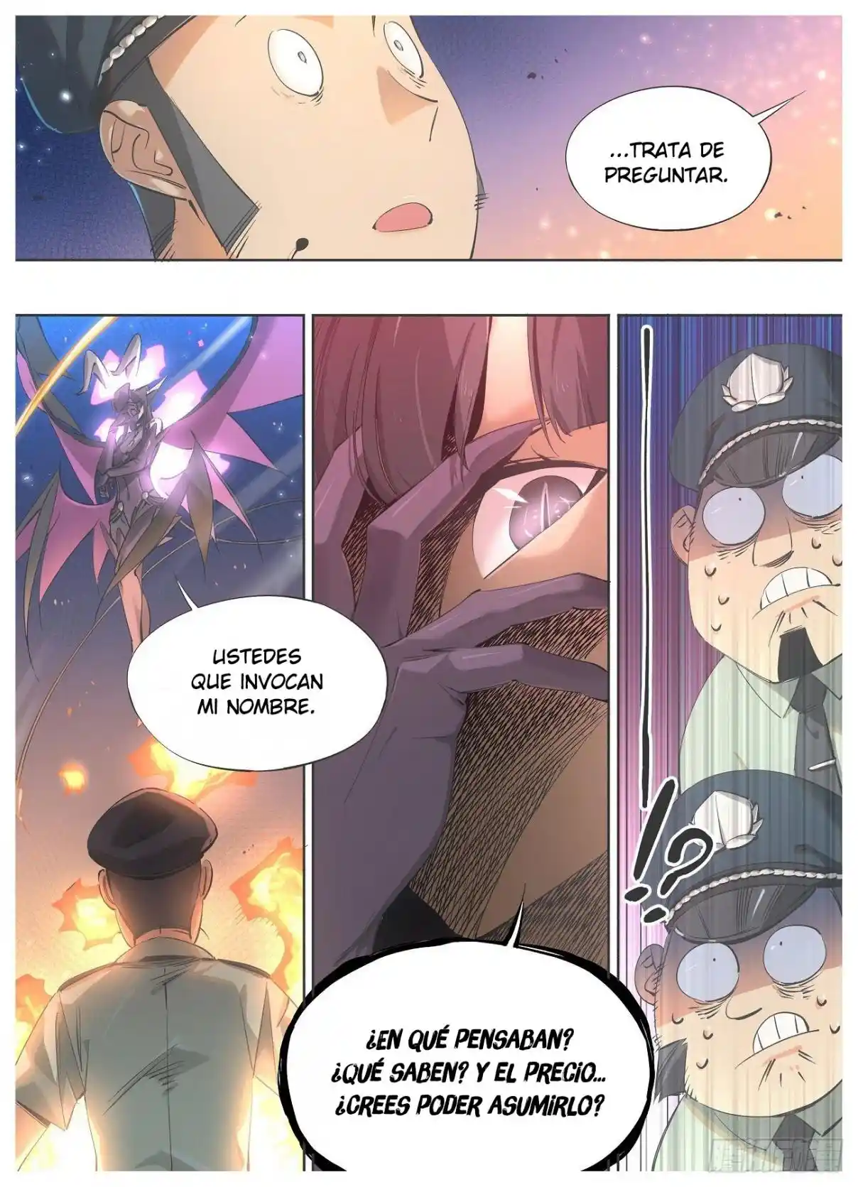 Mi Chica Martillo - Capítulo 65 - Página 11 - LectorTMOo