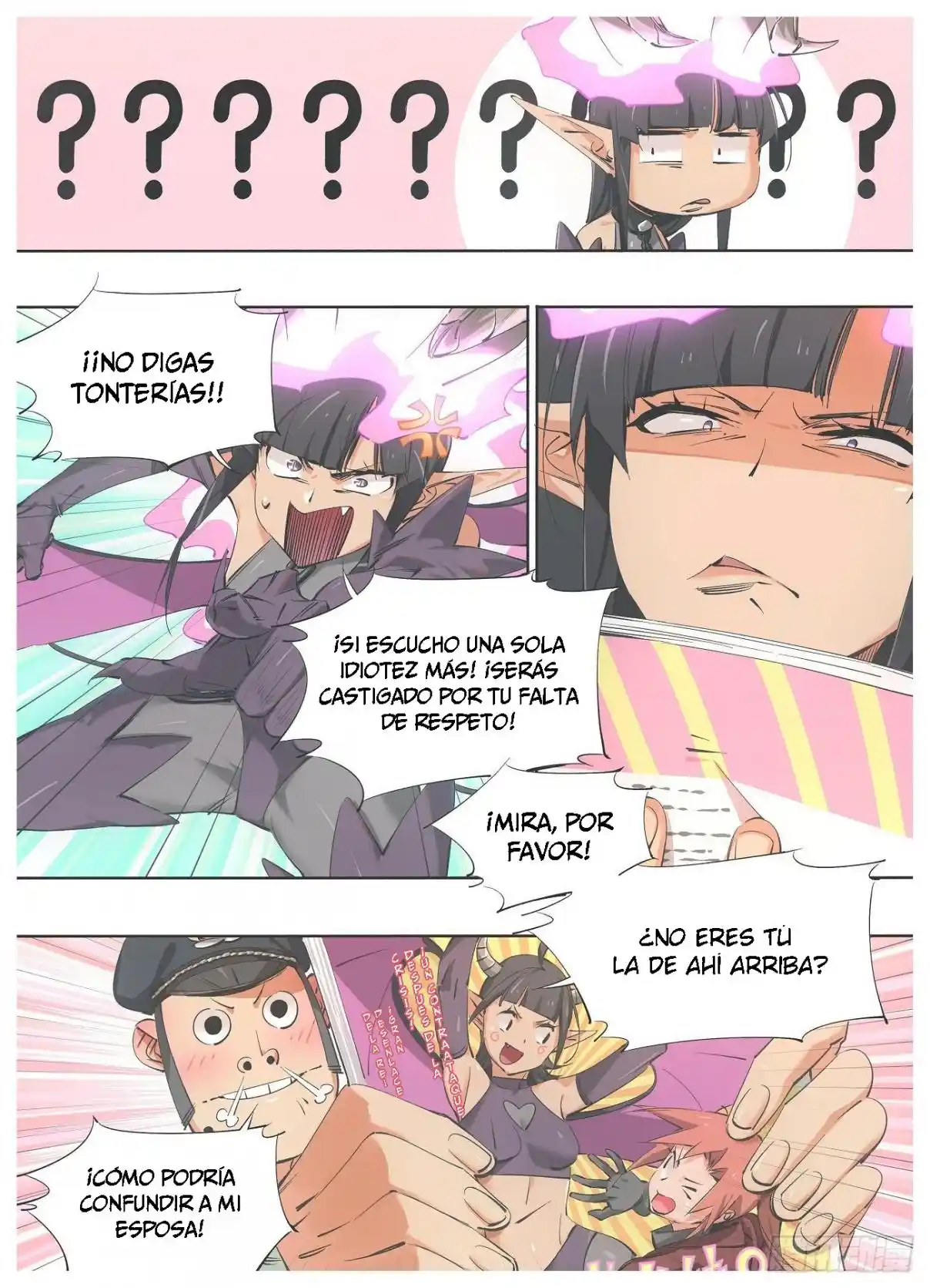 Mi Chica Martillo - Capítulo 66 - Página 3 - LectorTMOo