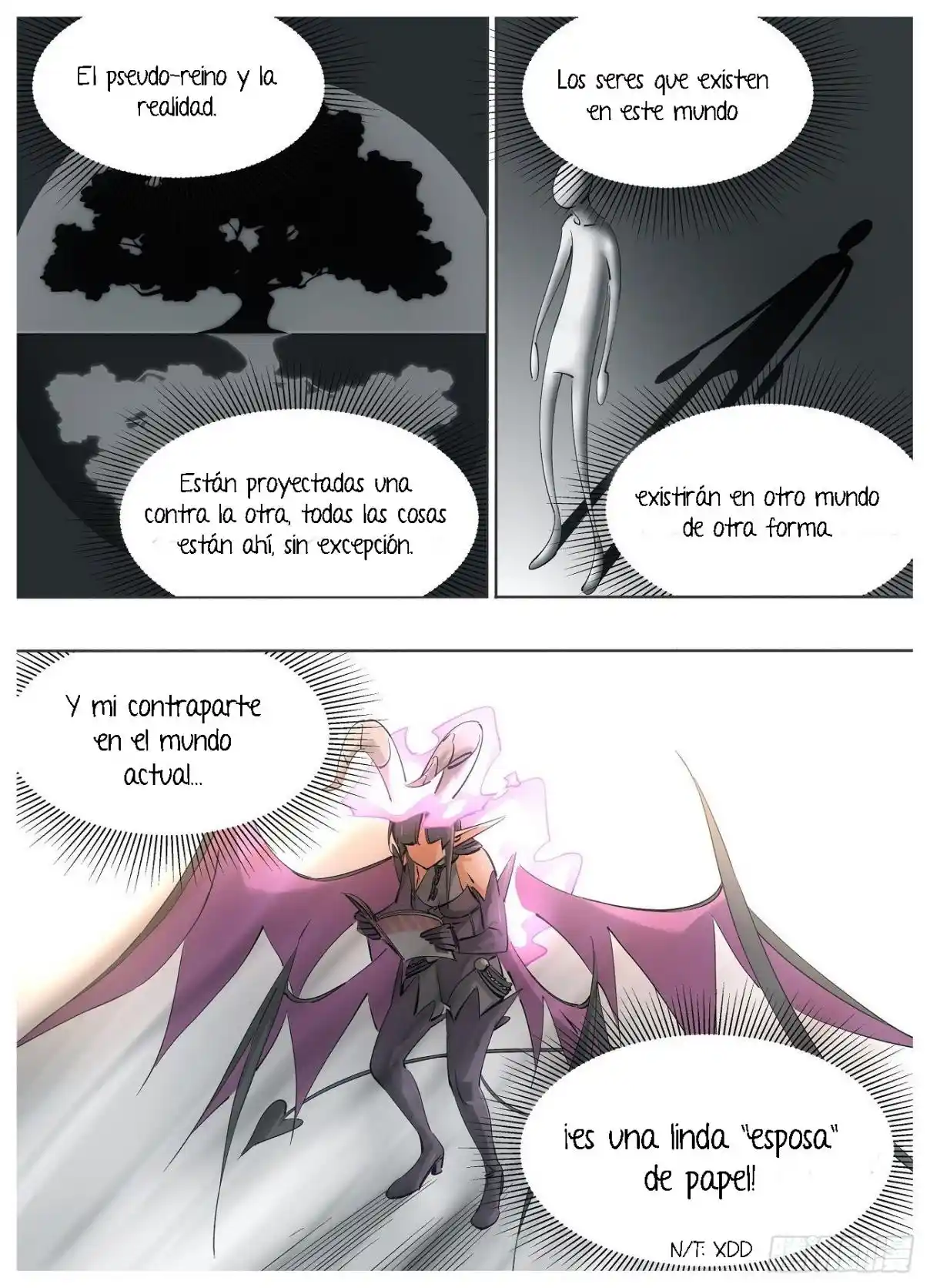 Mi Chica Martillo - Capítulo 66 - Página 5 - LectorTMOo