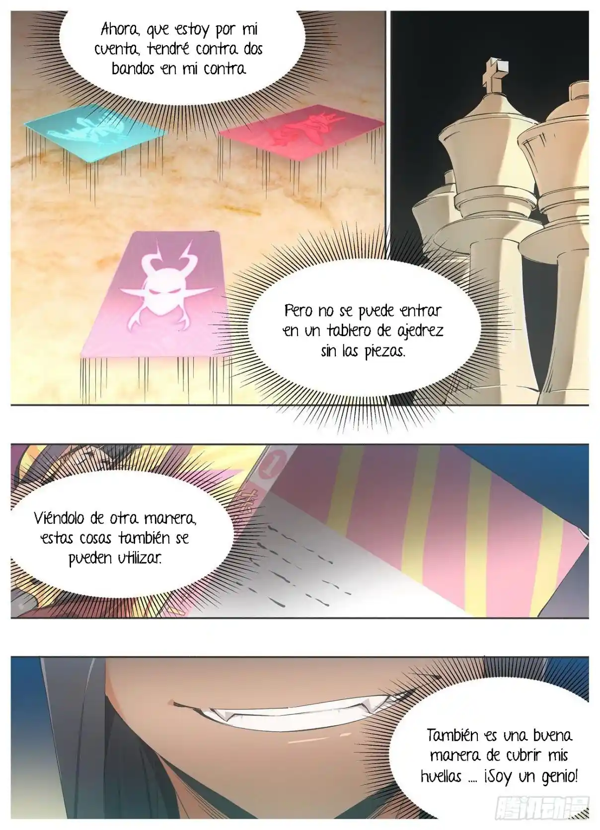 Mi Chica Martillo - Capítulo 66 - Página 11 - LectorTMOo