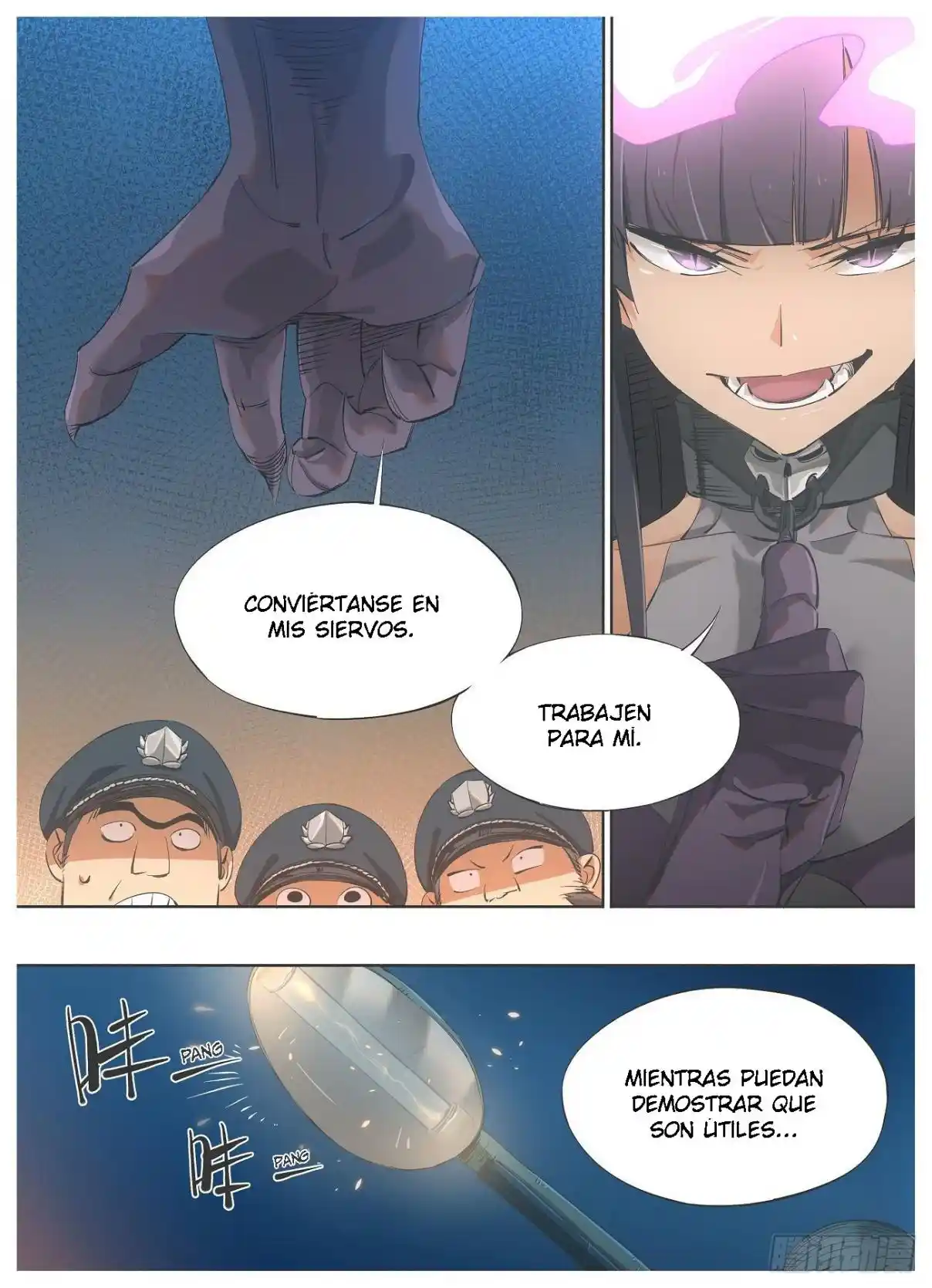 Mi Chica Martillo - Capítulo 67 - Página 4 - LectorTMOo