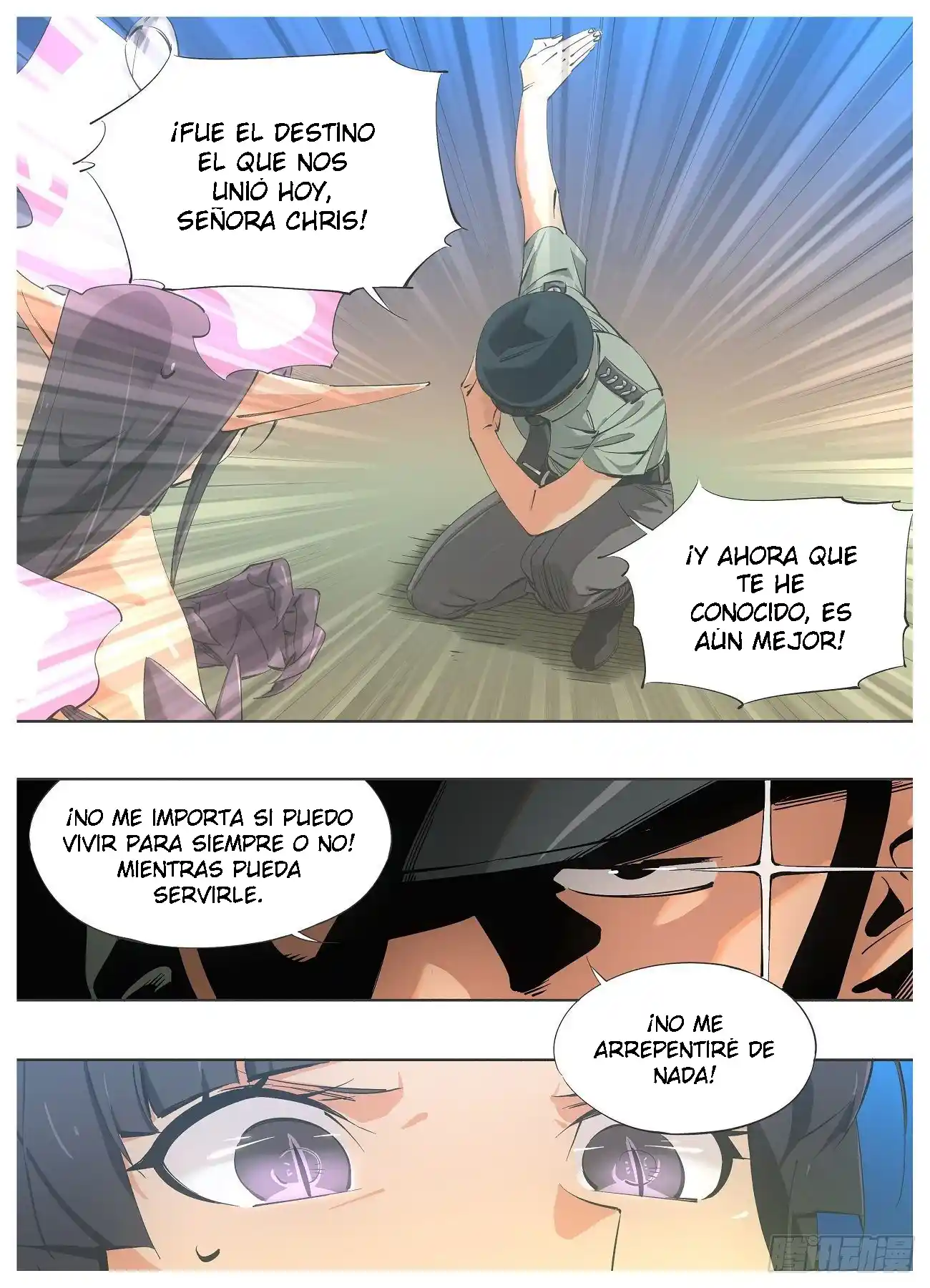Mi Chica Martillo - Capítulo 67 - Página 9 - LectorTMOo