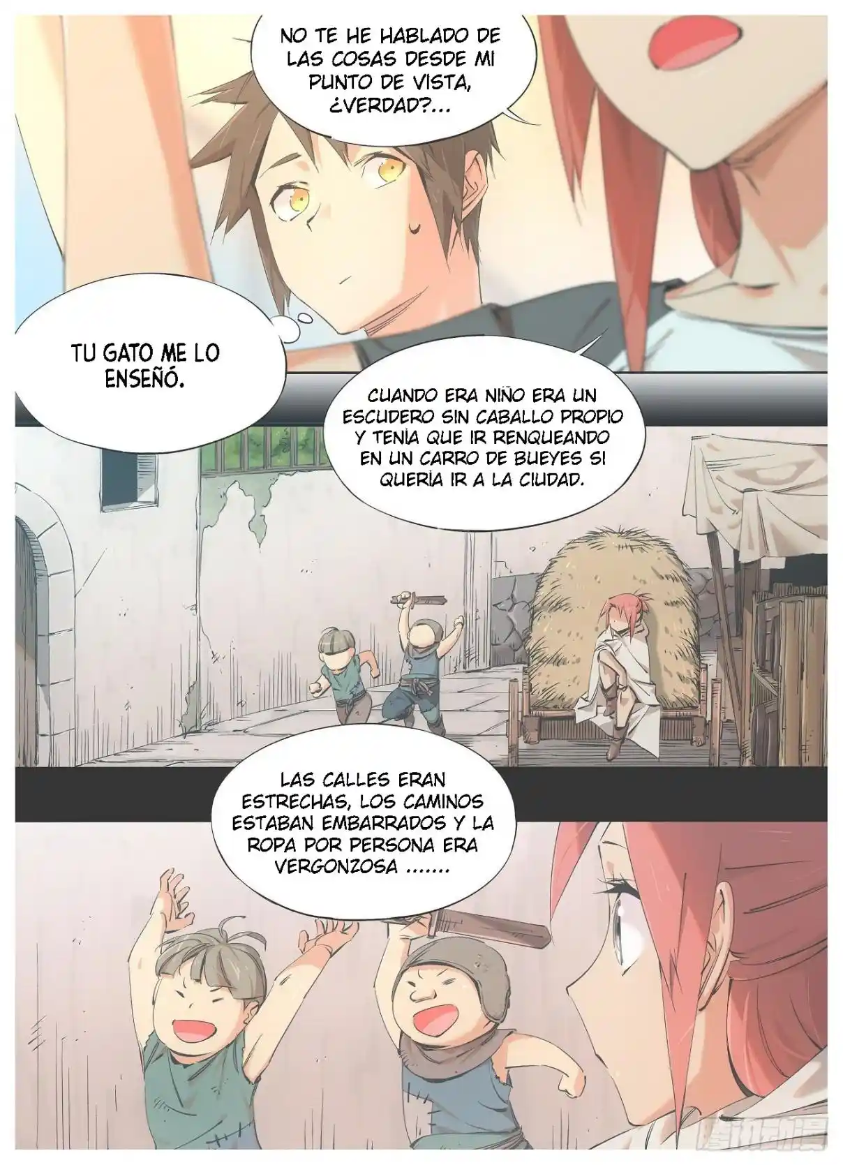 Mi Chica Martillo - Capítulo 68 - Página 7 - LectorTMOo