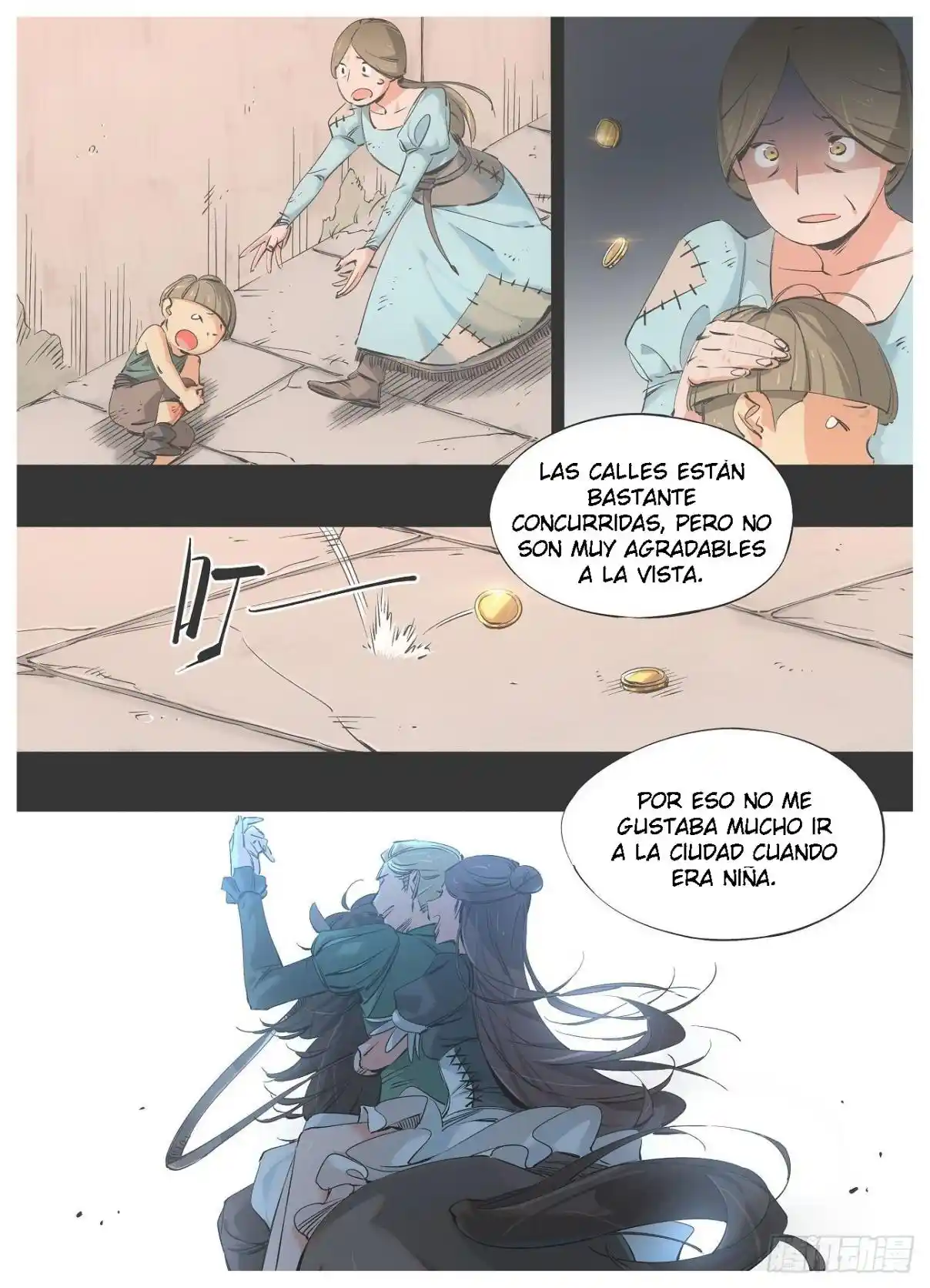 Mi Chica Martillo - Capítulo 68 - Página 9 - LectorTMOo