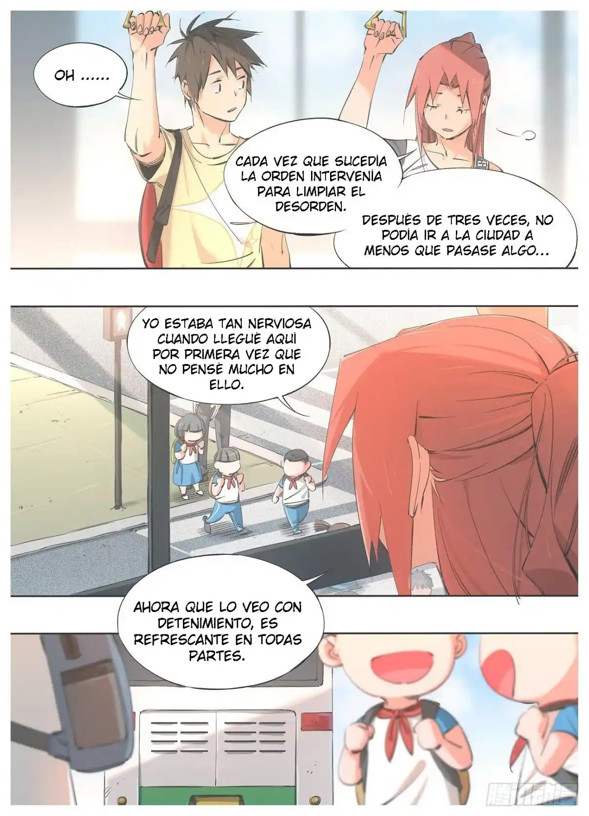 Mi Chica Martillo - Capítulo 68 - Página 12 - LectorTMOo