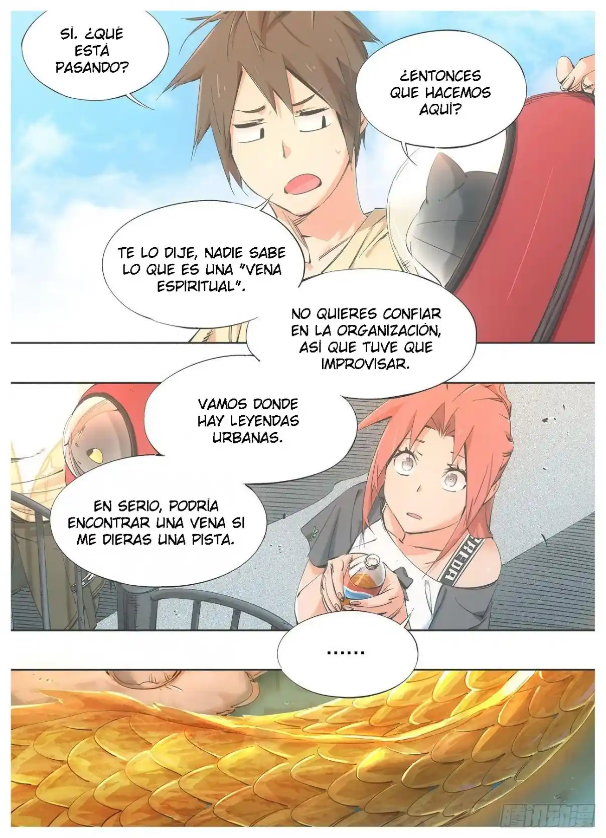 Mi Chica Martillo - Capítulo 69 - Página 5 - LectorTMOo
