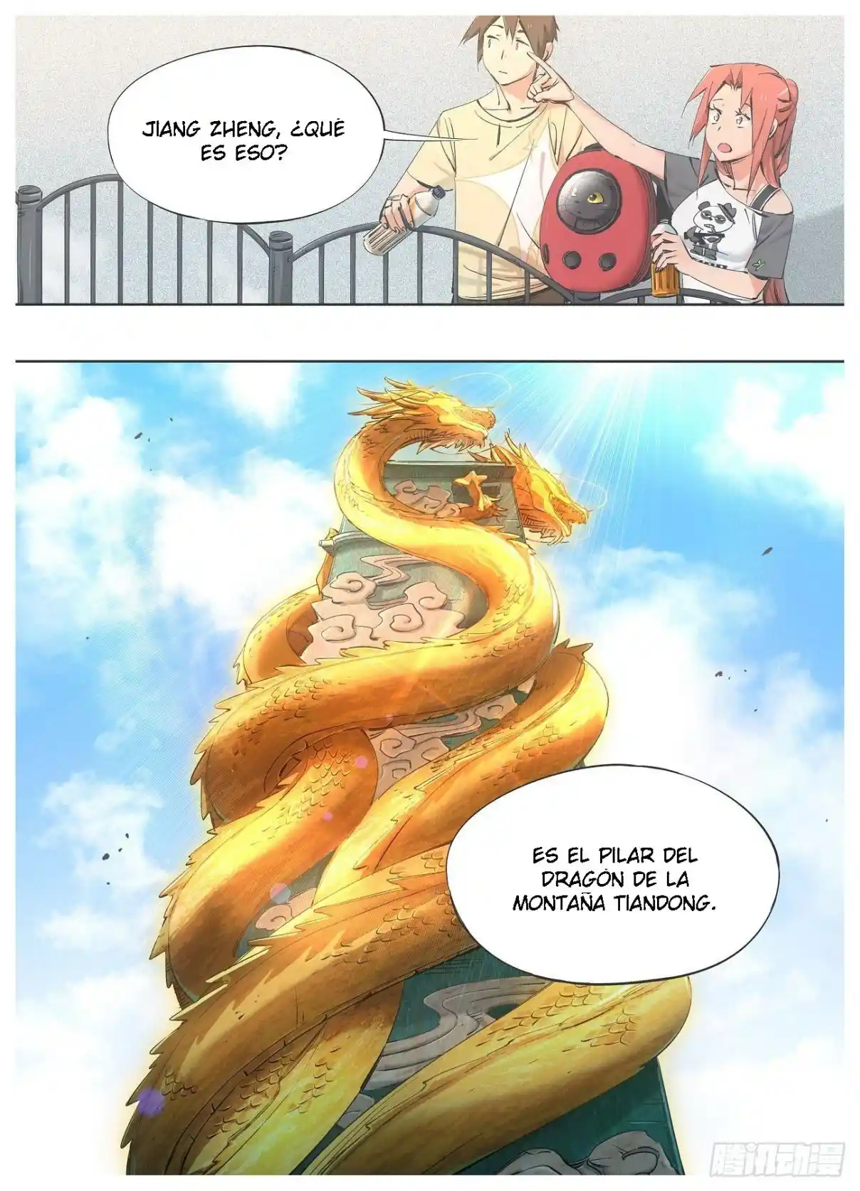 Mi Chica Martillo - Capítulo 69 - Página 6 - LectorTMOo