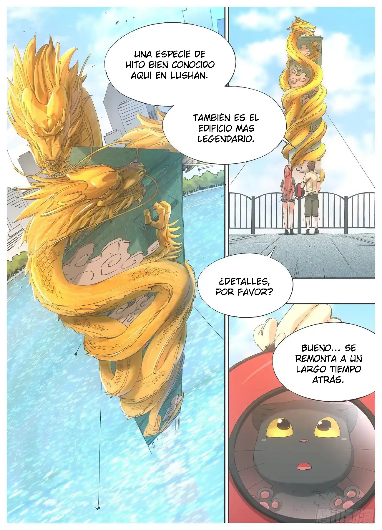 Mi Chica Martillo - Capítulo 69 - Página 7 - LectorTMOo