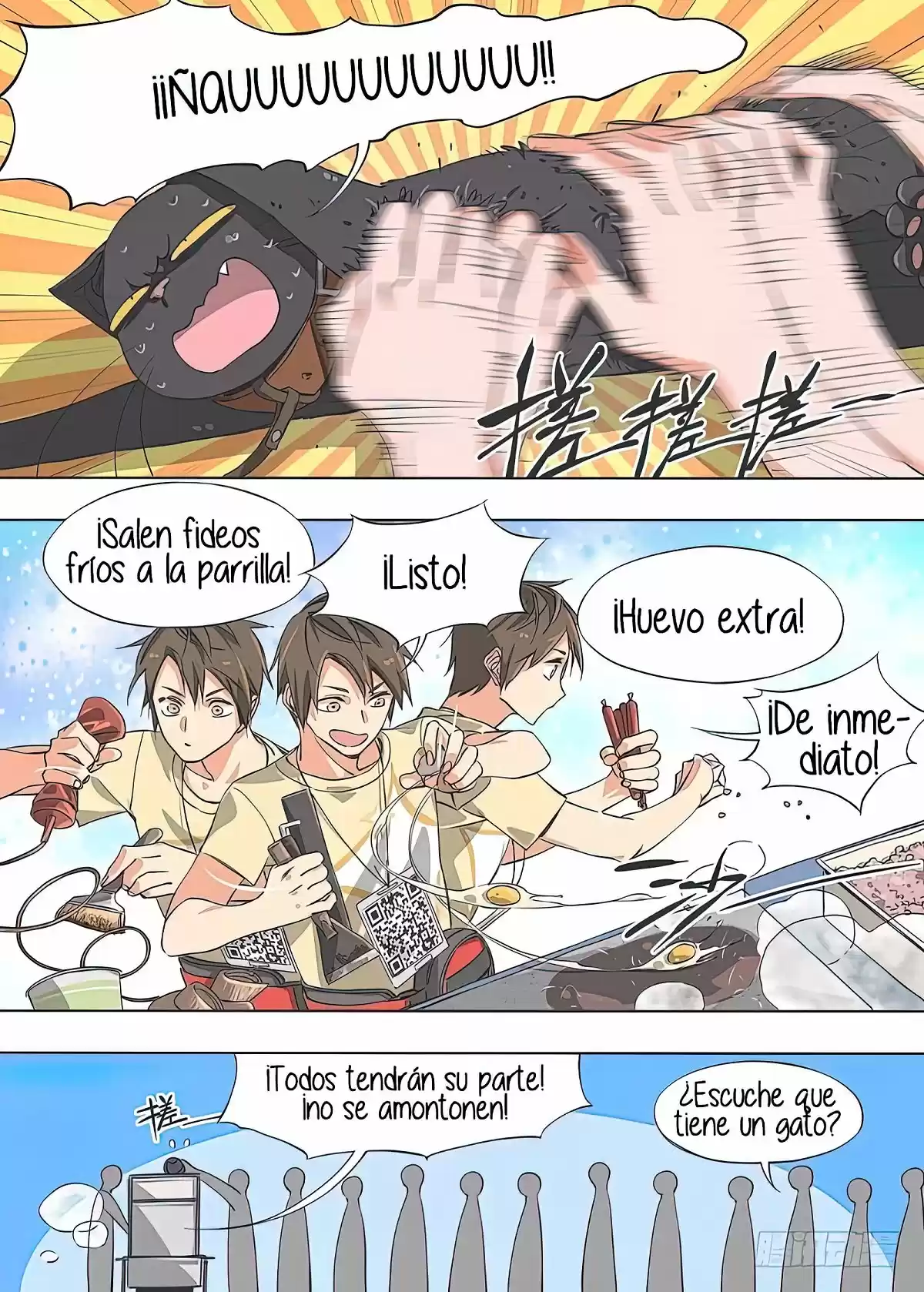 Mi Chica Martillo - Capítulo 7 - Página 5 - LectorTMOo