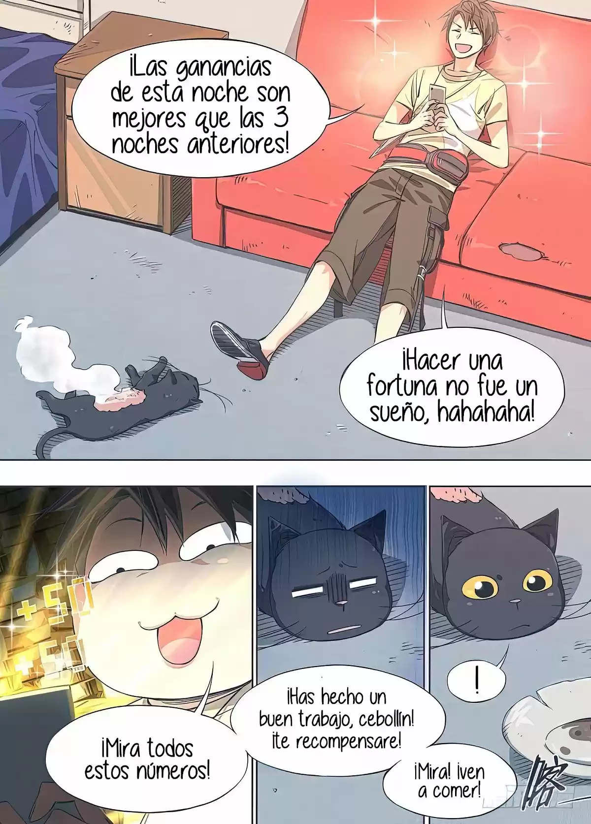 Mi Chica Martillo - Capítulo 7 - Página 7 - LectorTMOo