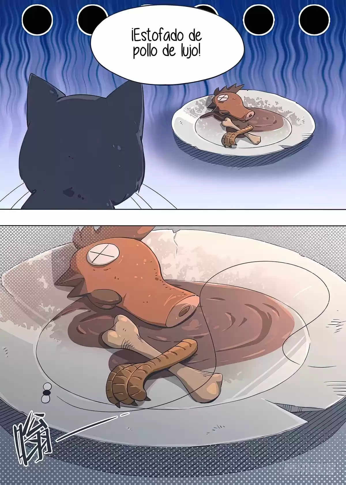 Mi Chica Martillo - Capítulo 7 - Página 8 - LectorTMOo