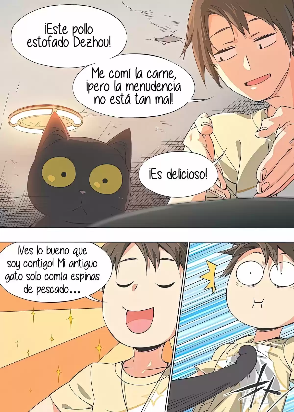 Mi Chica Martillo - Capítulo 7 - Página 9 - LectorTMOo
