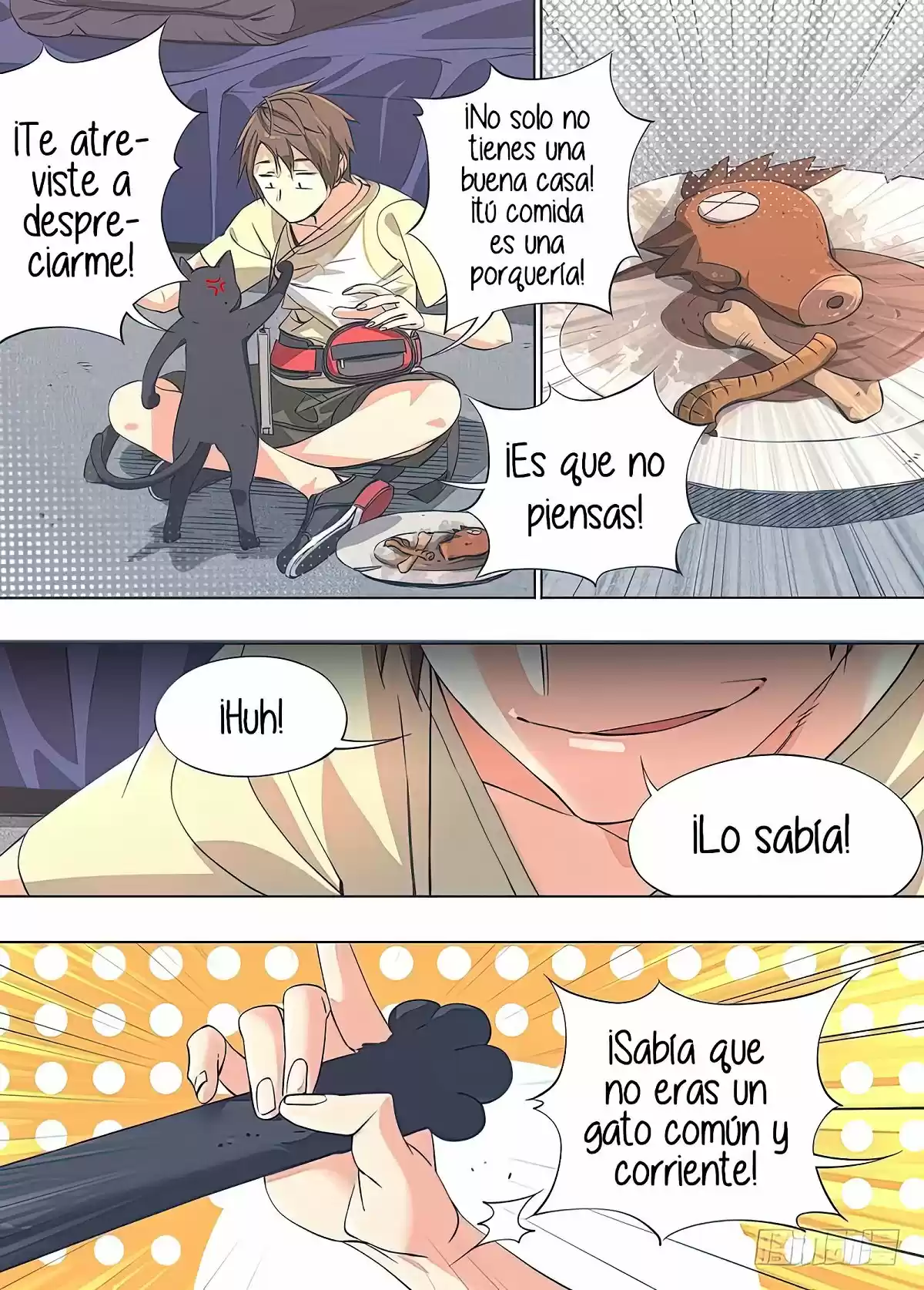 Mi Chica Martillo - Capítulo 7 - Página 11 - LectorTMOo