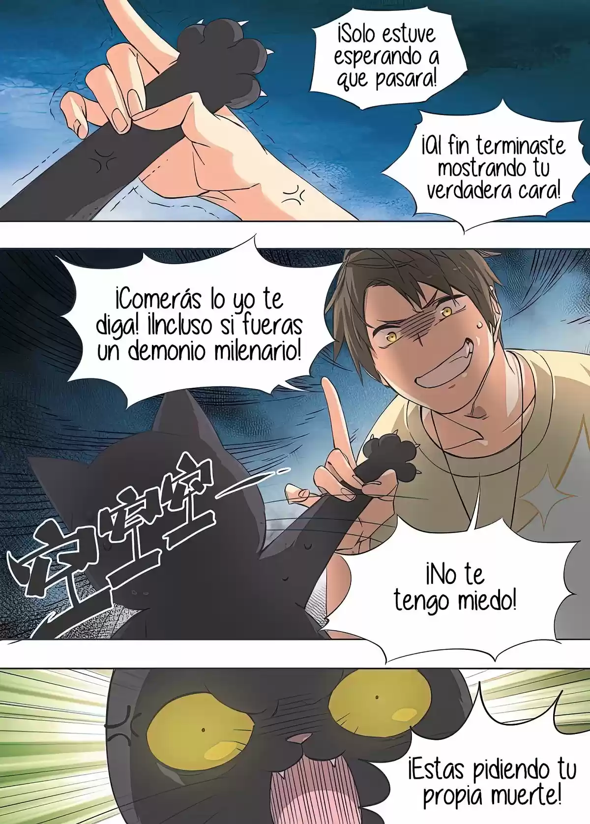 Mi Chica Martillo - Capítulo 7 - Página 12 - LectorTMOo