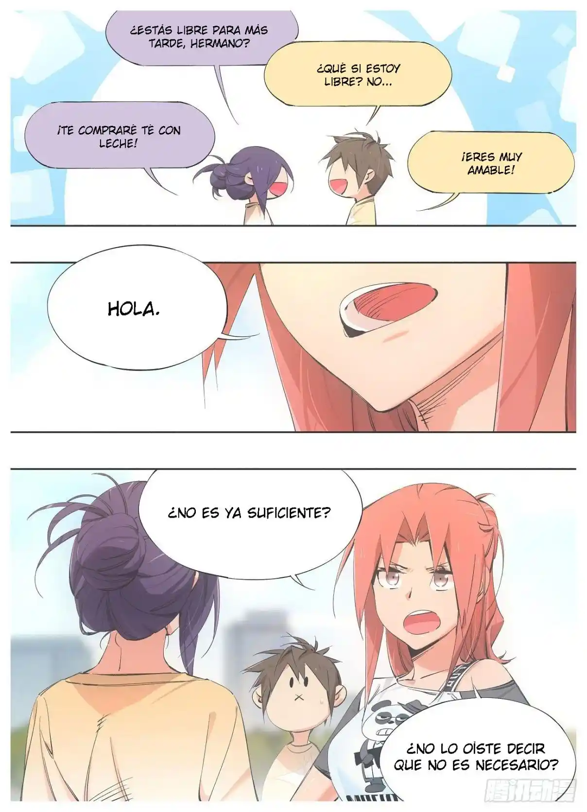 Mi Chica Martillo - Capítulo 70 - Página 9 - LectorTMOo