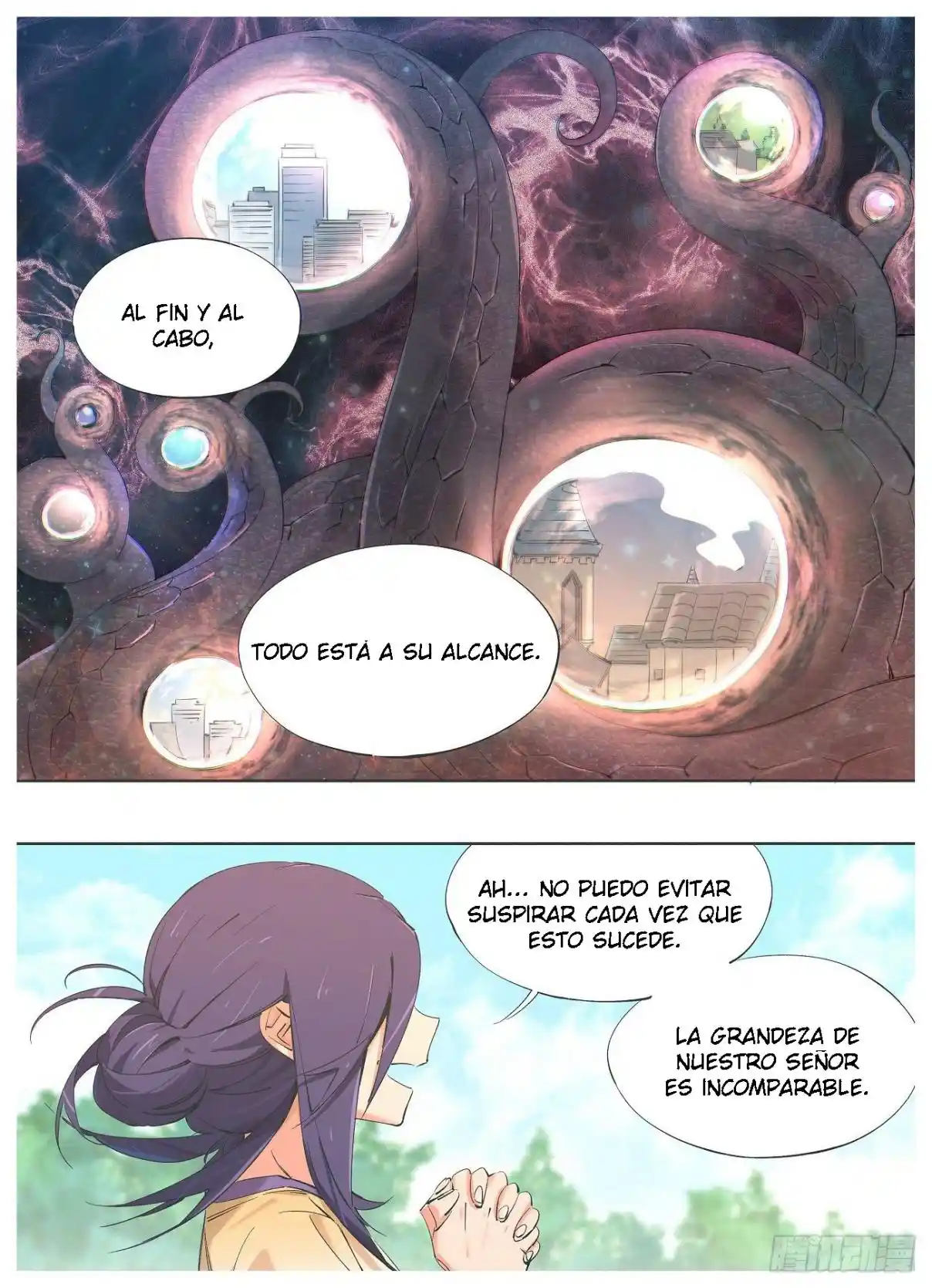 Mi Chica Martillo - Capítulo 71 - Página 8 - LectorTMOo
