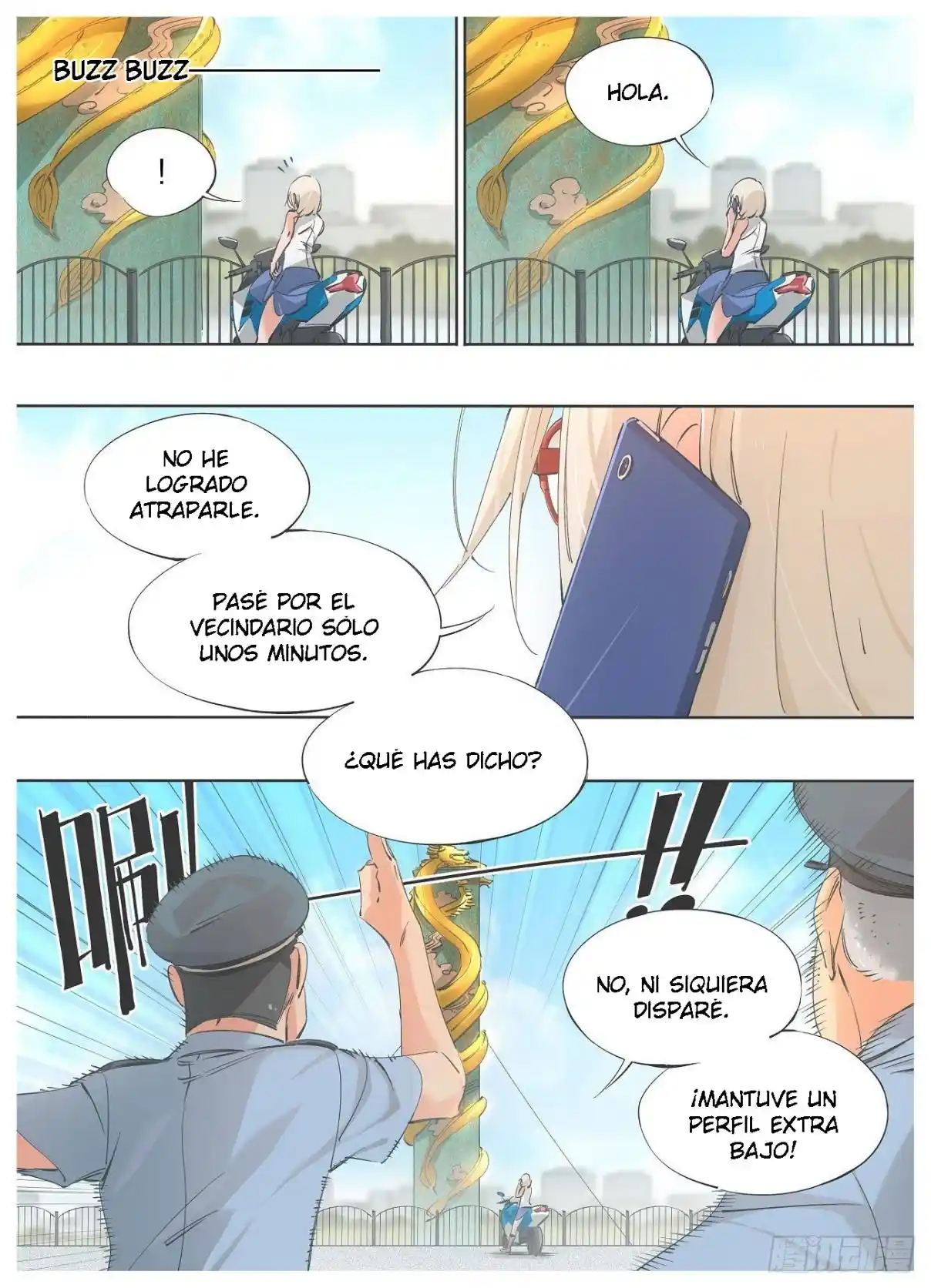 Mi Chica Martillo - Capítulo 72 - Página 5 - LectorTMOo