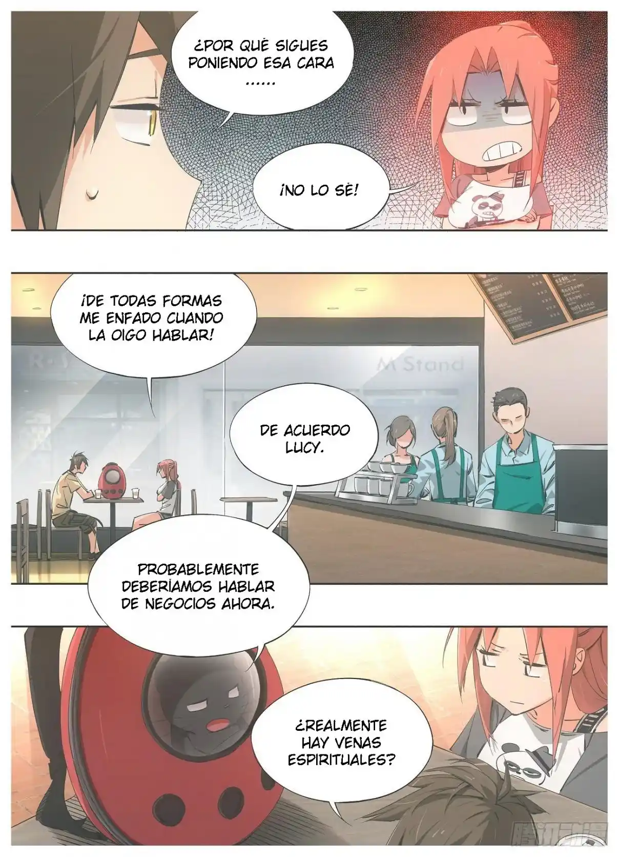 Mi Chica Martillo - Capítulo 72 - Página 9 - LectorTMOo