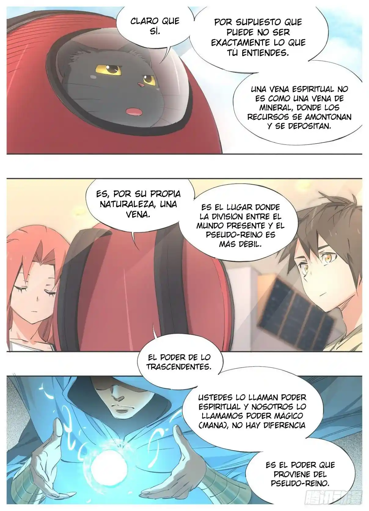 Mi Chica Martillo - Capítulo 72 - Página 10 - LectorTMOo