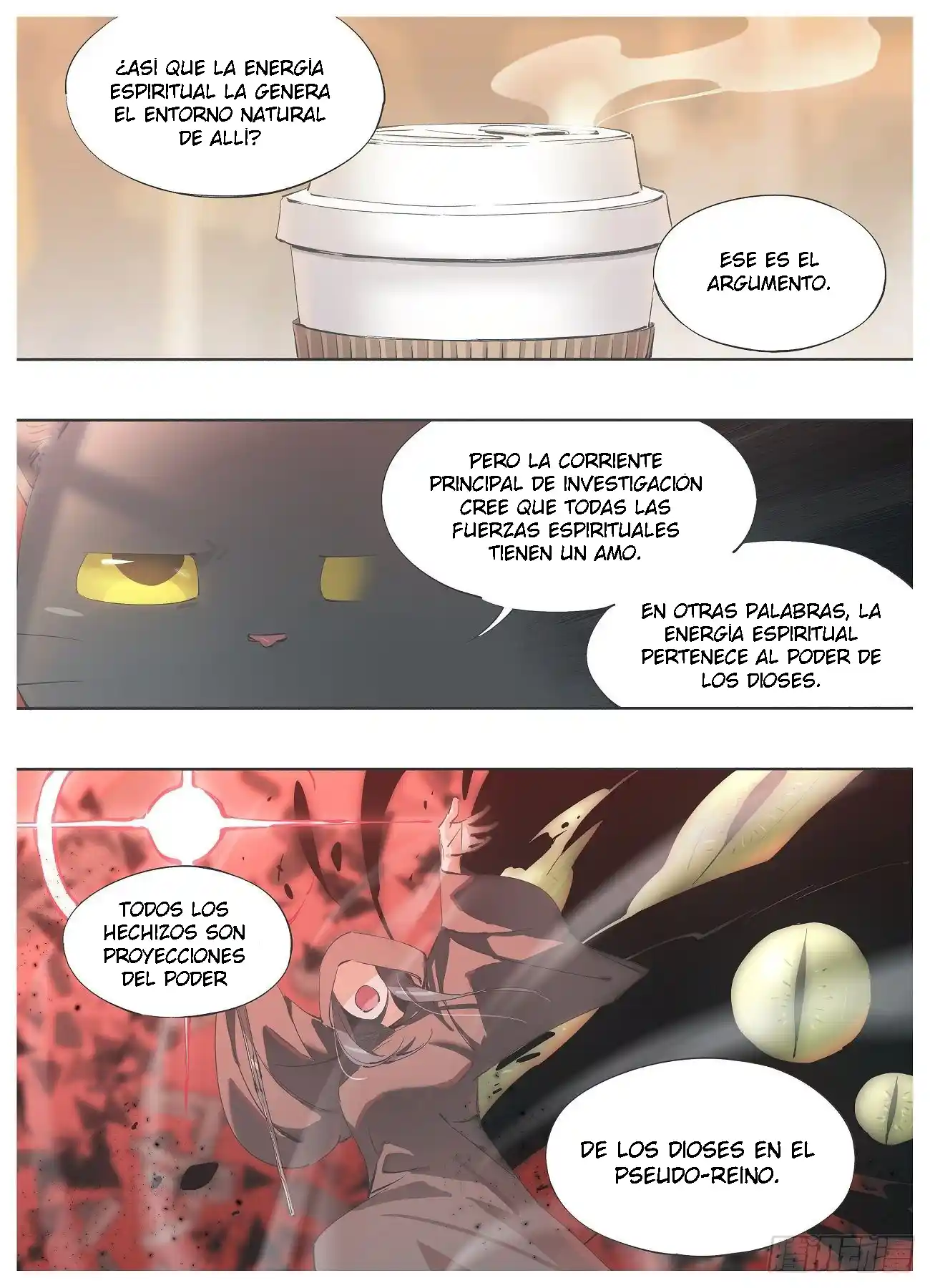 Mi Chica Martillo - Capítulo 72 - Página 11 - LectorTMOo
